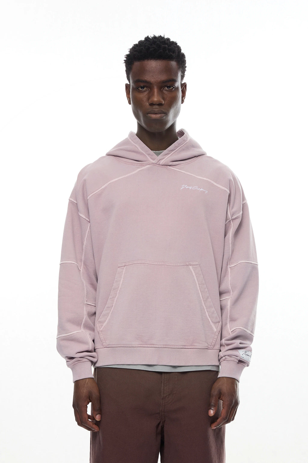TAFFY "THREADS" HOODIE