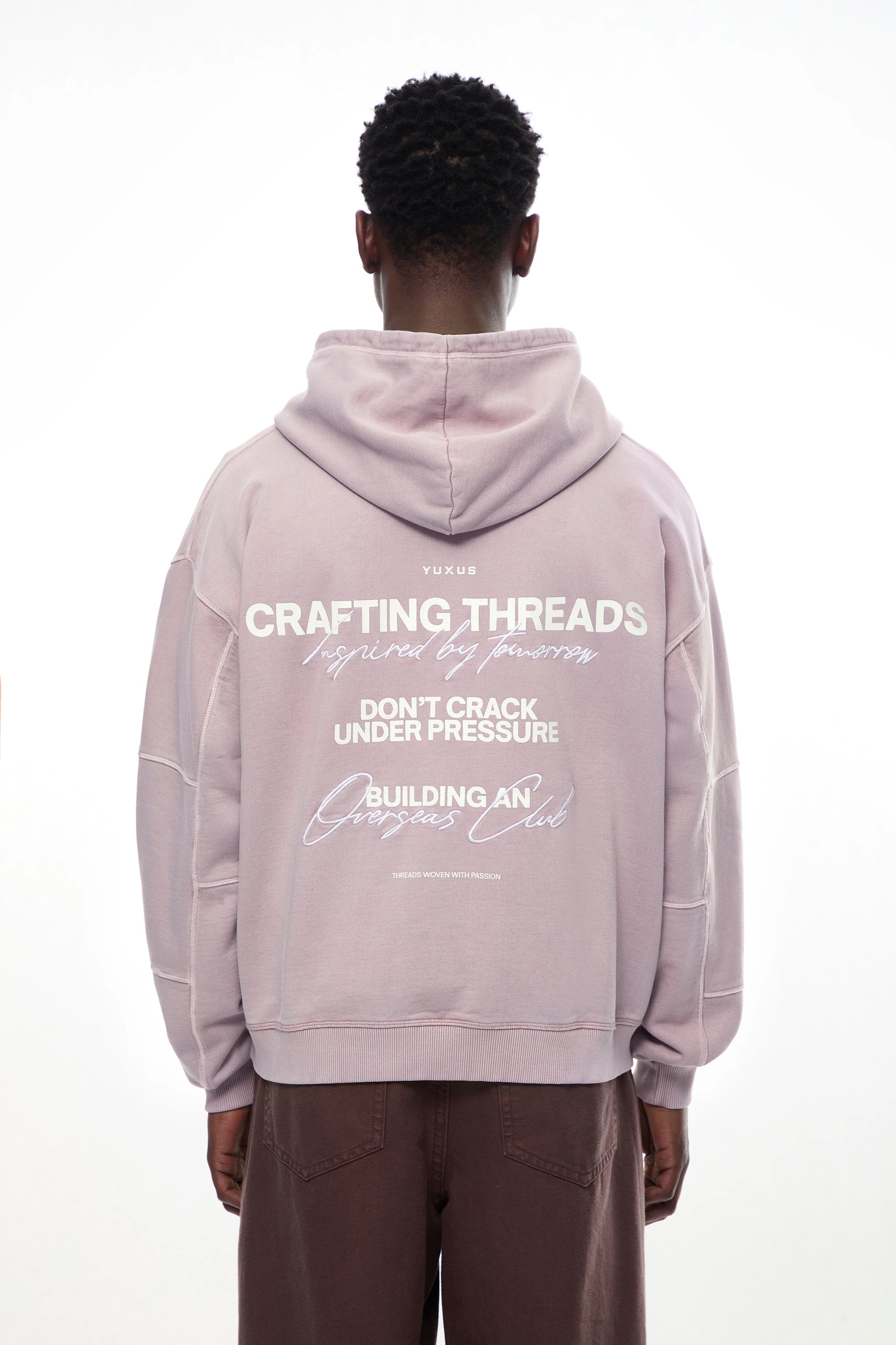 TAFFY "THREADS" HOODIE