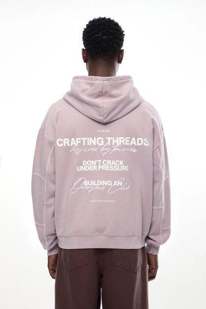 TAFFY "THREADS" HOODIE