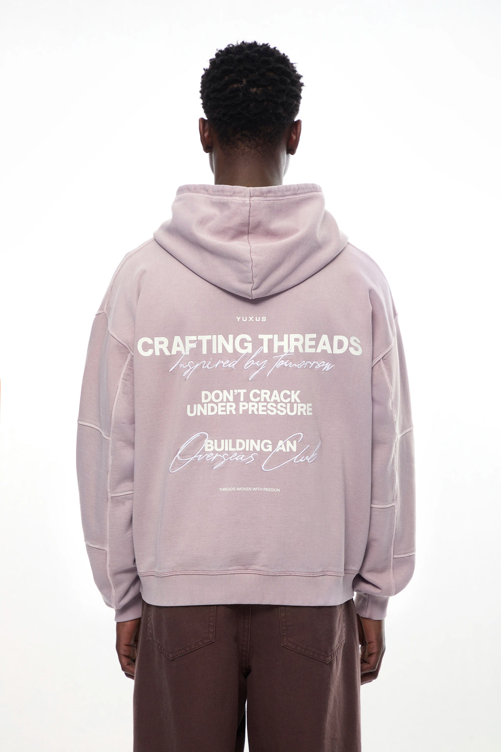 TAFFY "THREADS" HOODIE
