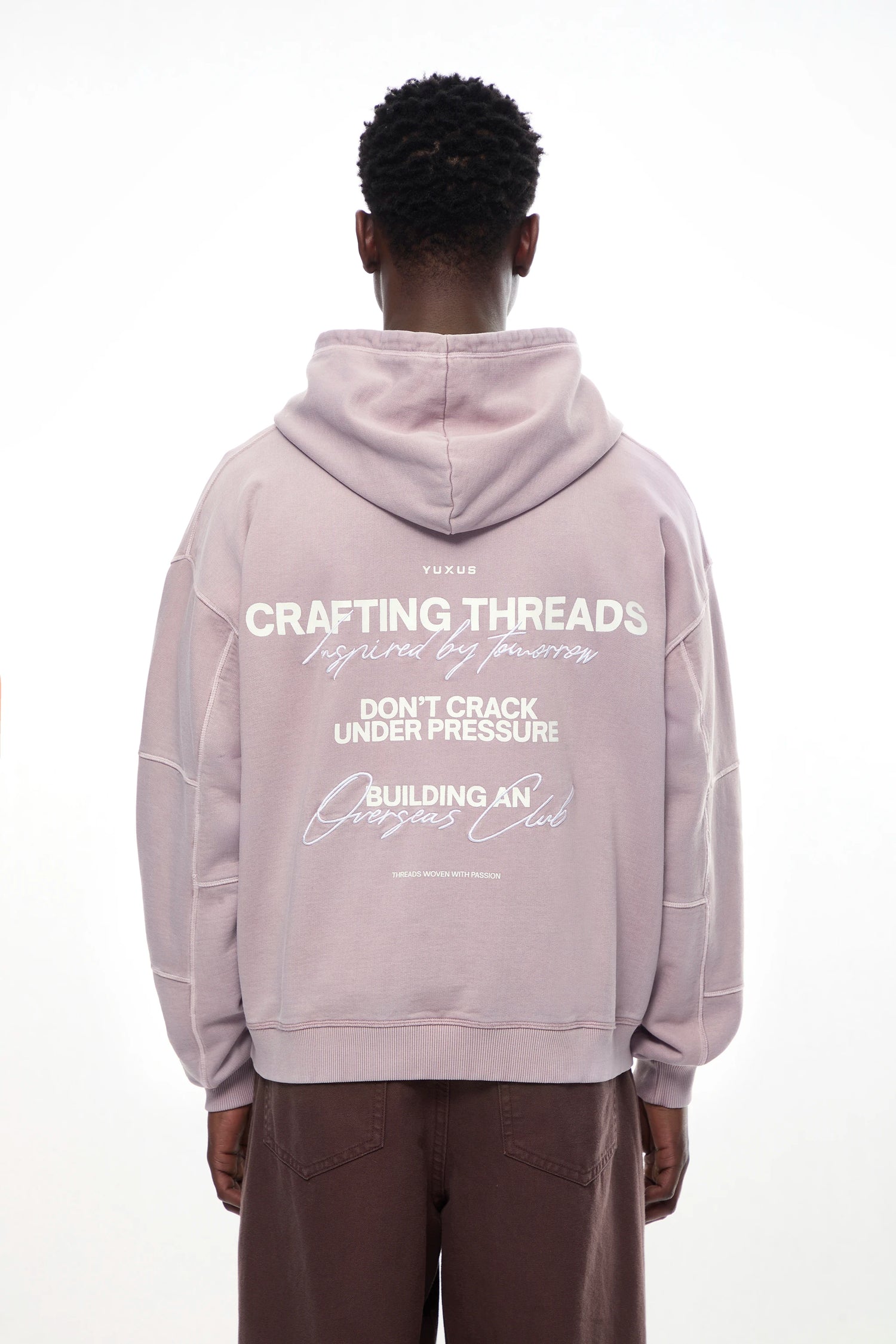 TAFFY "THREADS" HOODIE