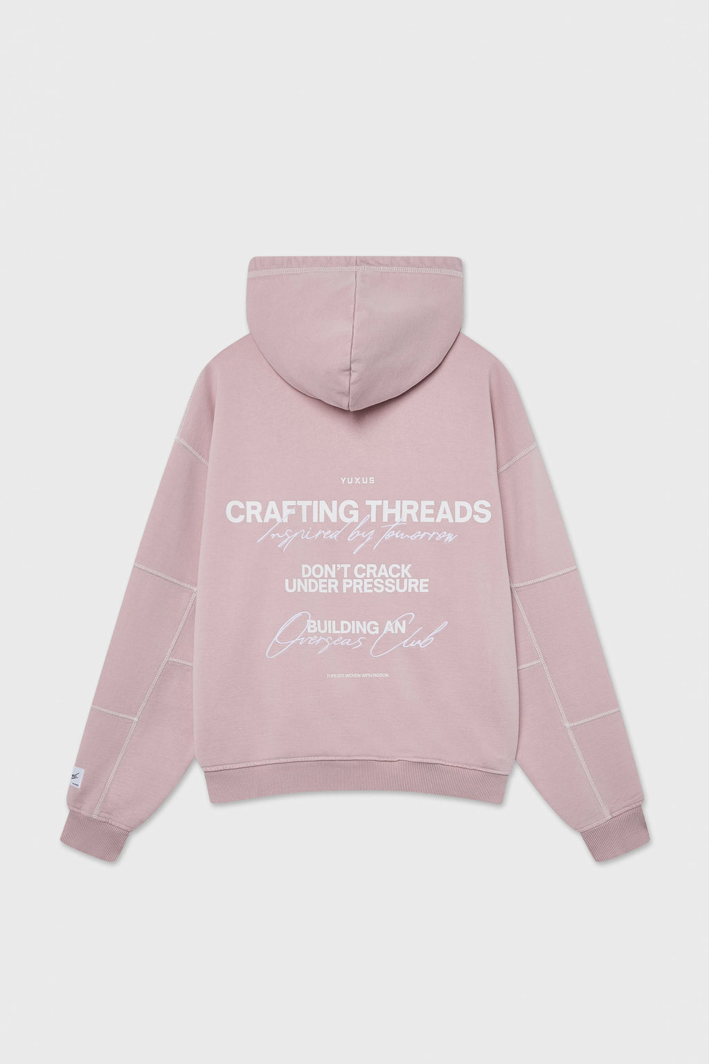 TAFFY "THREADS" HOODIE