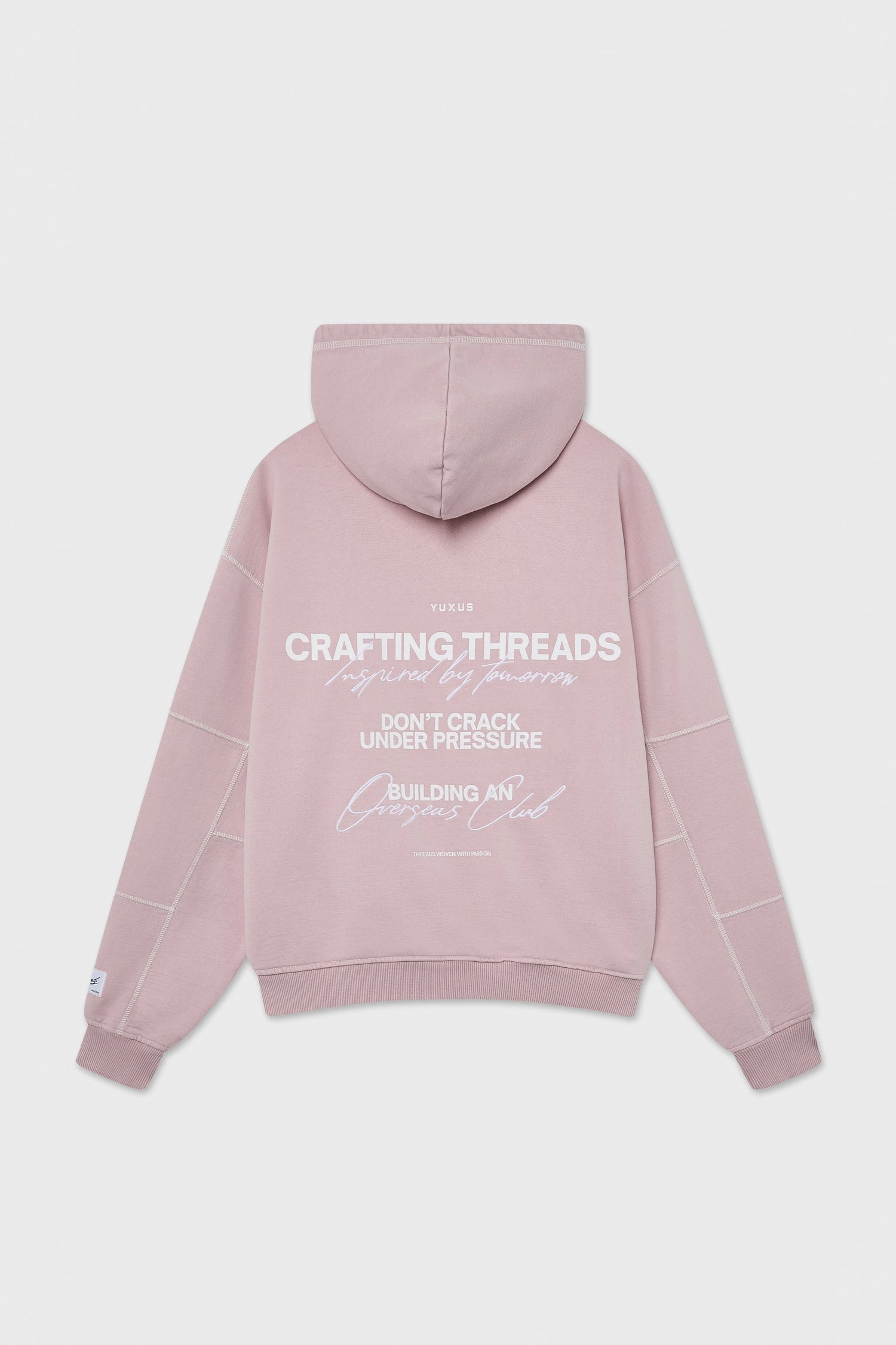 TAFFY "THREADS" HOODIE