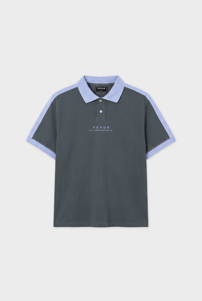 TARIAN "MEMORIES" POLO DARK GREEN