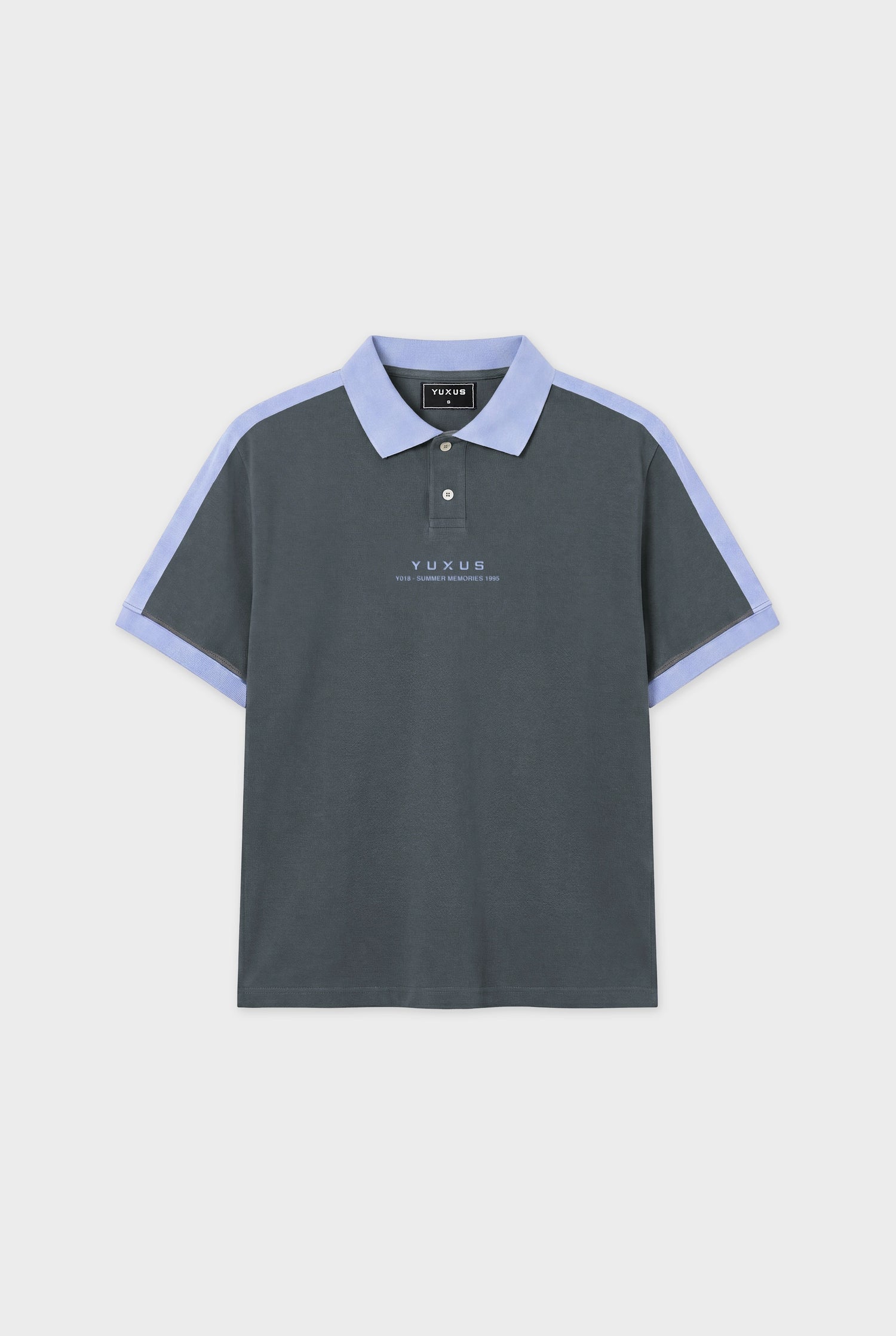 TARIAN "MEMORIES" POLO DARK GREEN