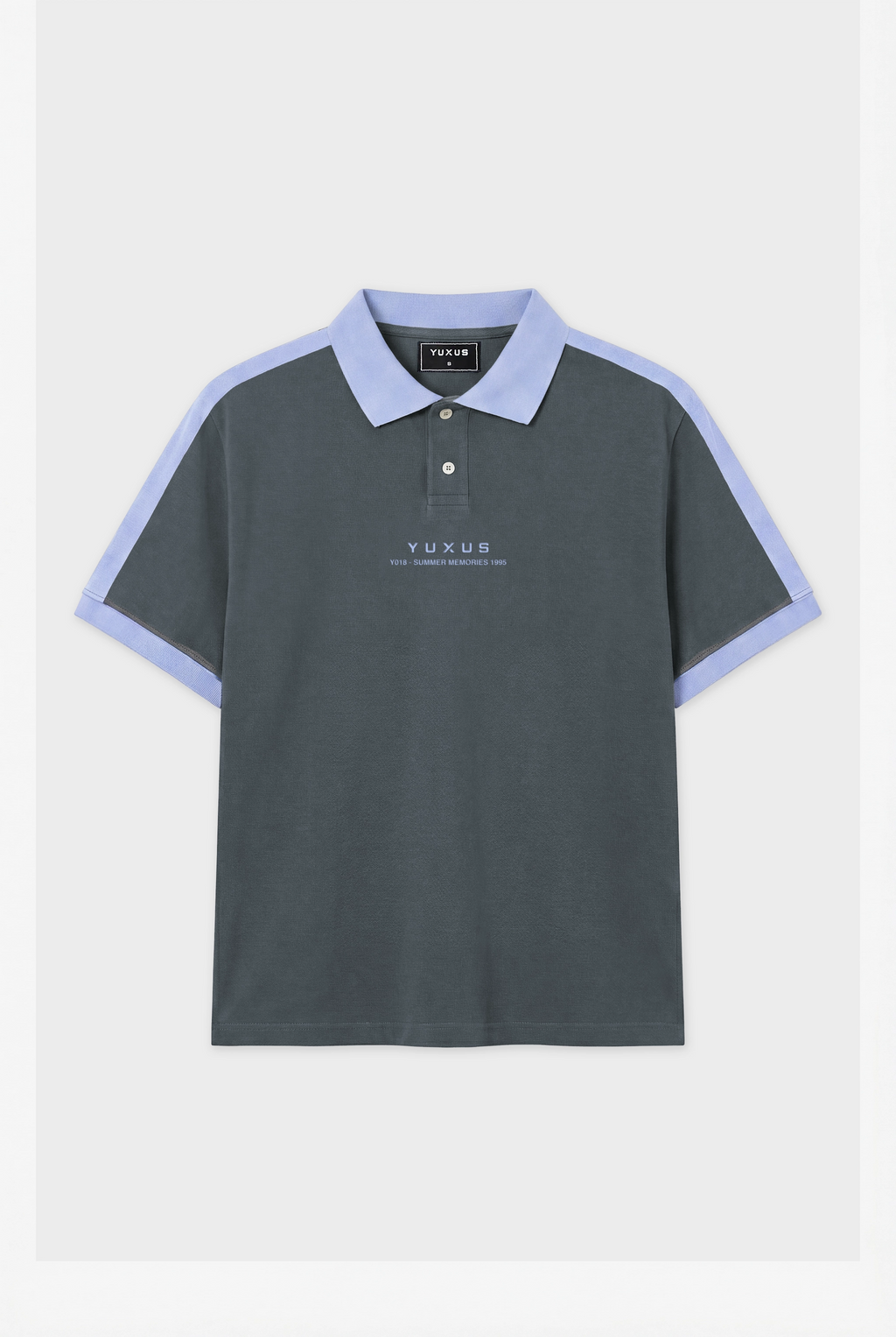 TARIAN "MEMORIES" POLO DARK BROWN