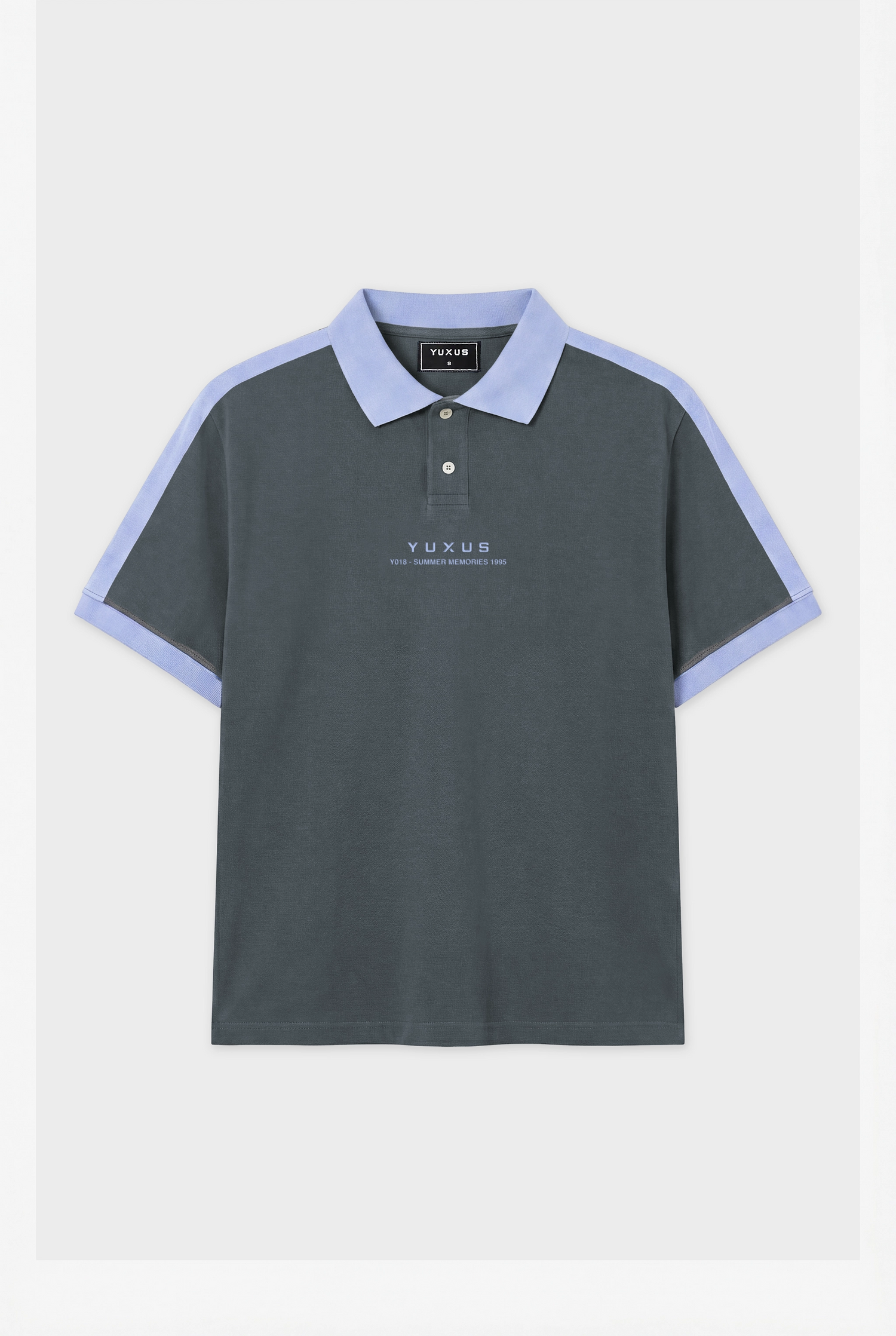 TARIAN "MEMORIES" POLO DARK BROWN