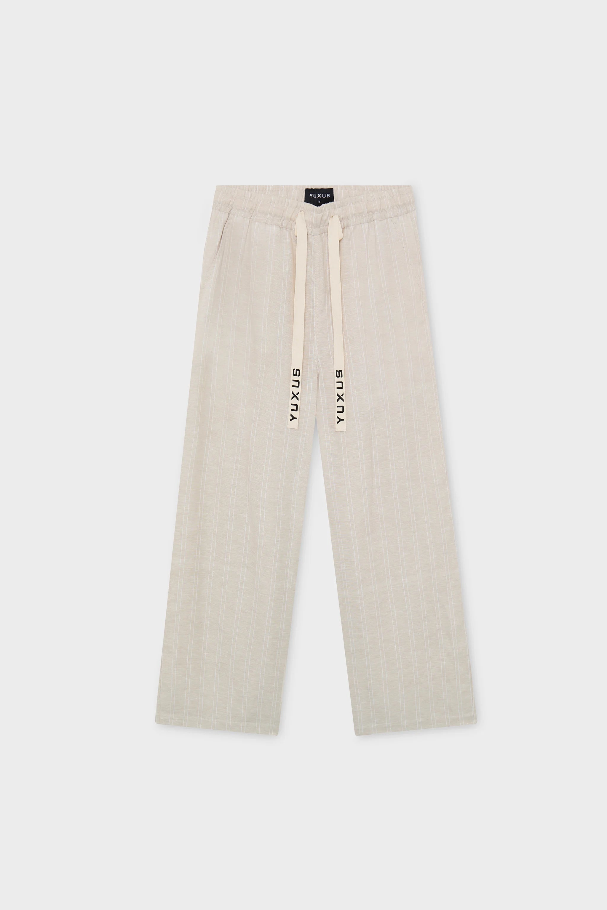 TAWNY "LINEN" PANTS