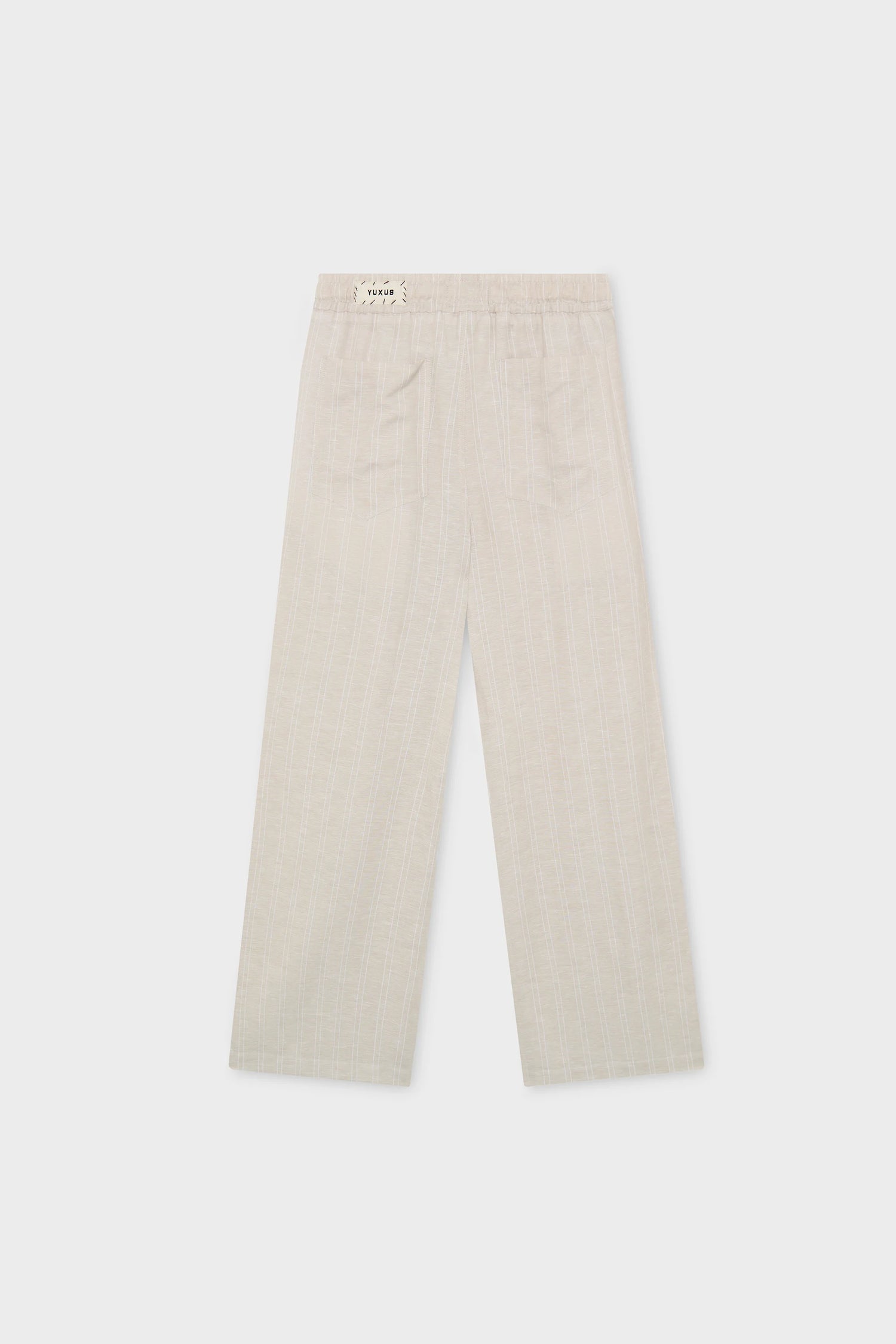 TAWNY "LINEN" PANTS