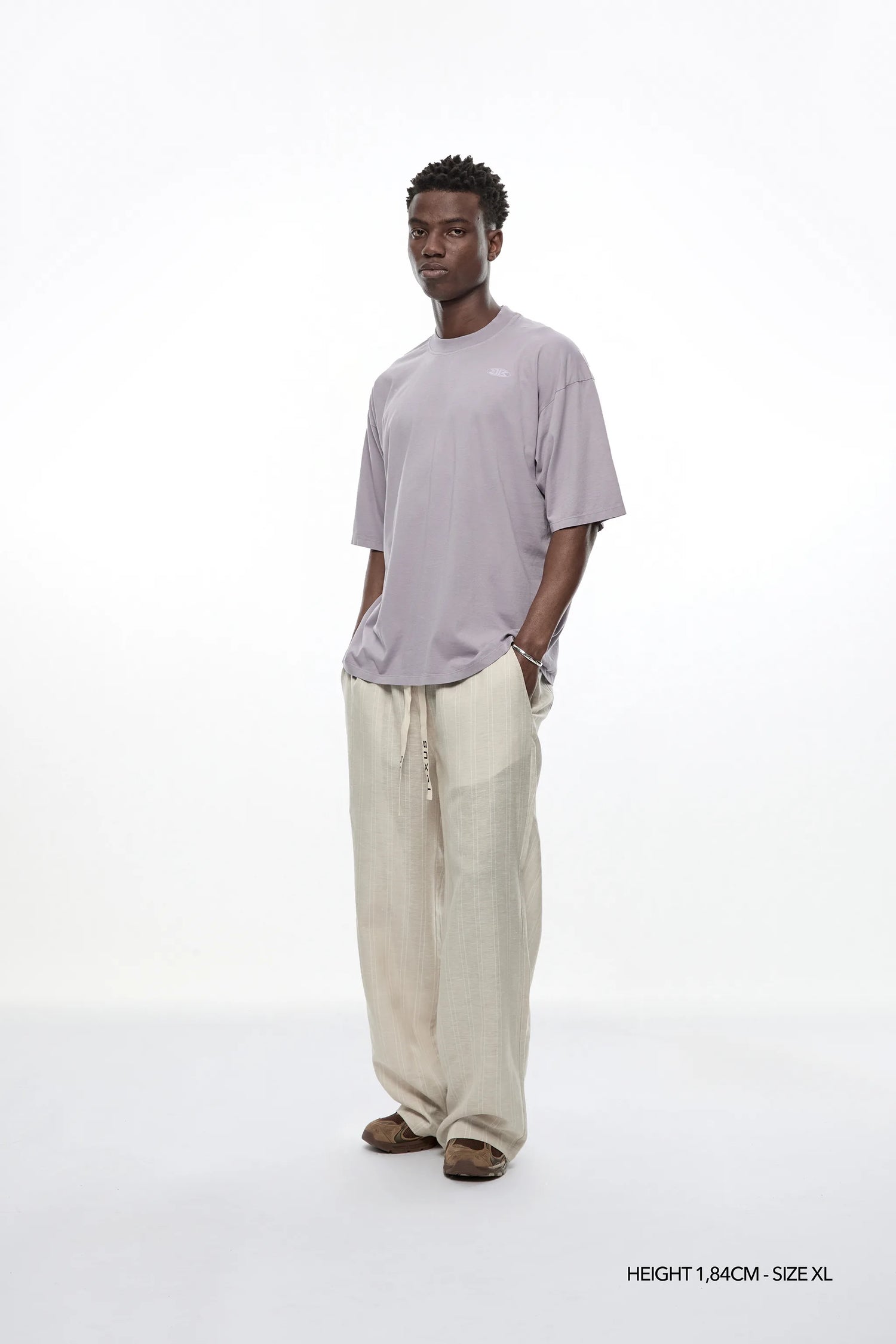 WISTERIA "GENESIS" T-SHIRT