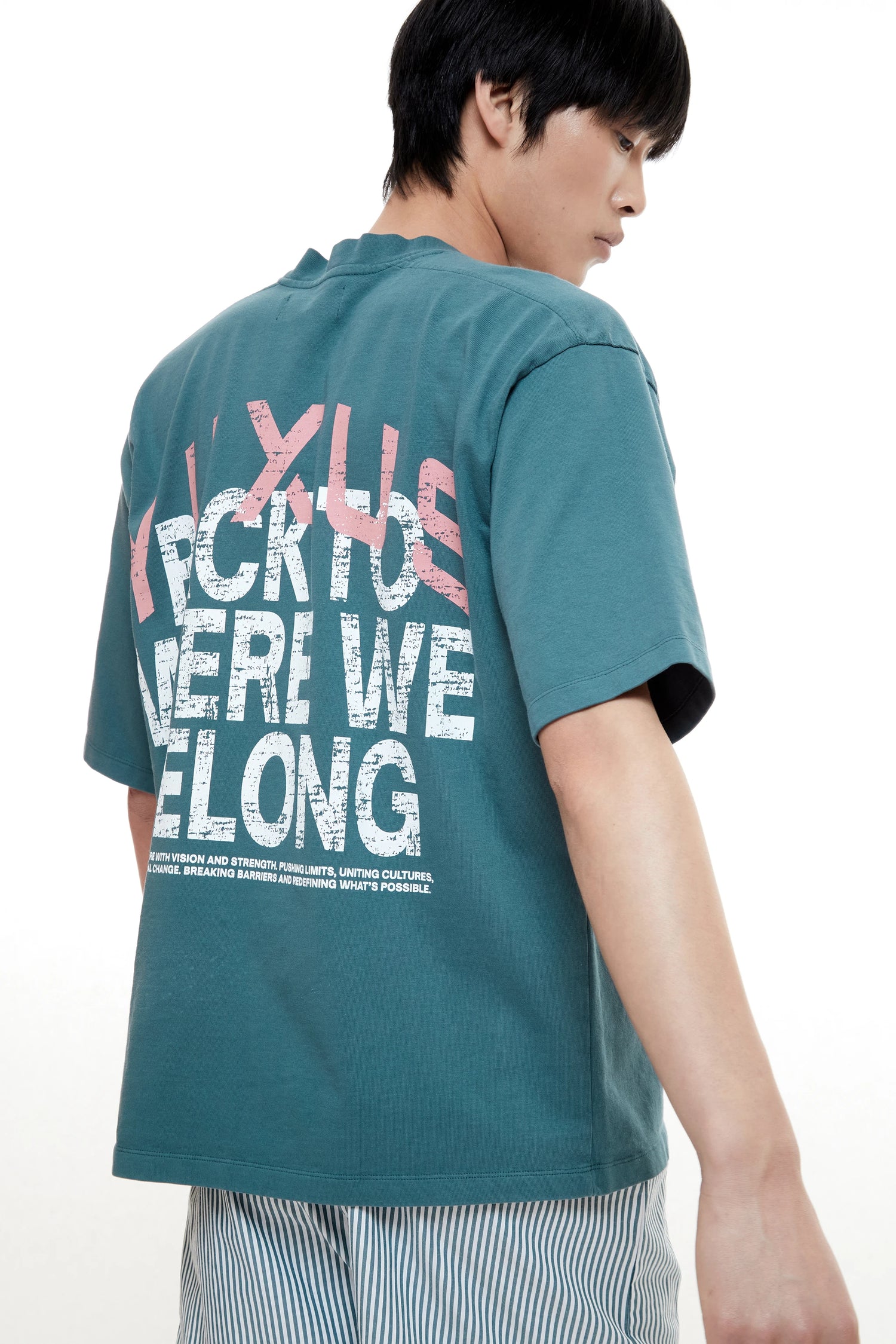 CHIVE "LE CLUB" T-SHIRT