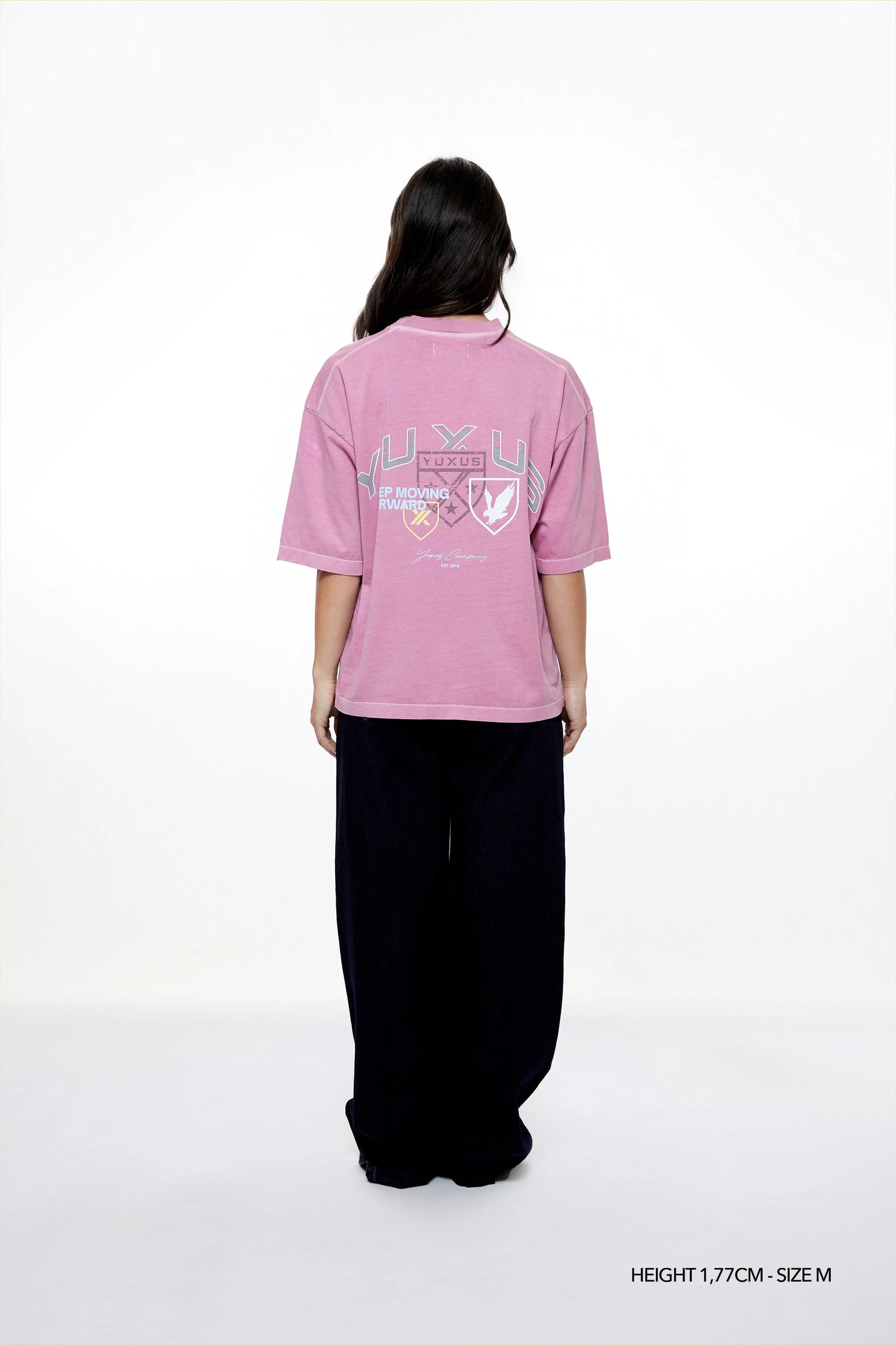 LUSH "LE CLUB" T-SHIRT