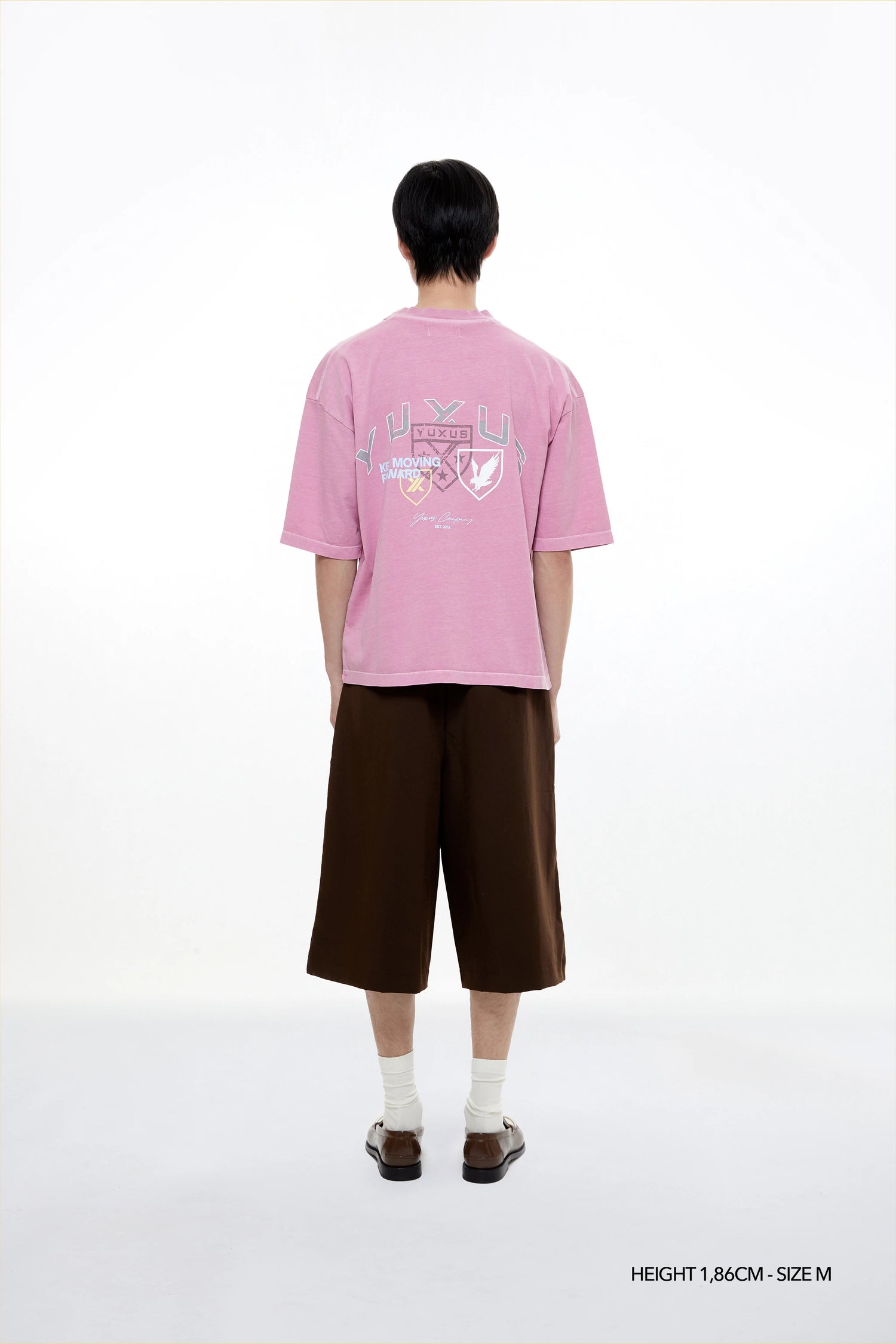 LUSH "LE CLUB" T-SHIRT
