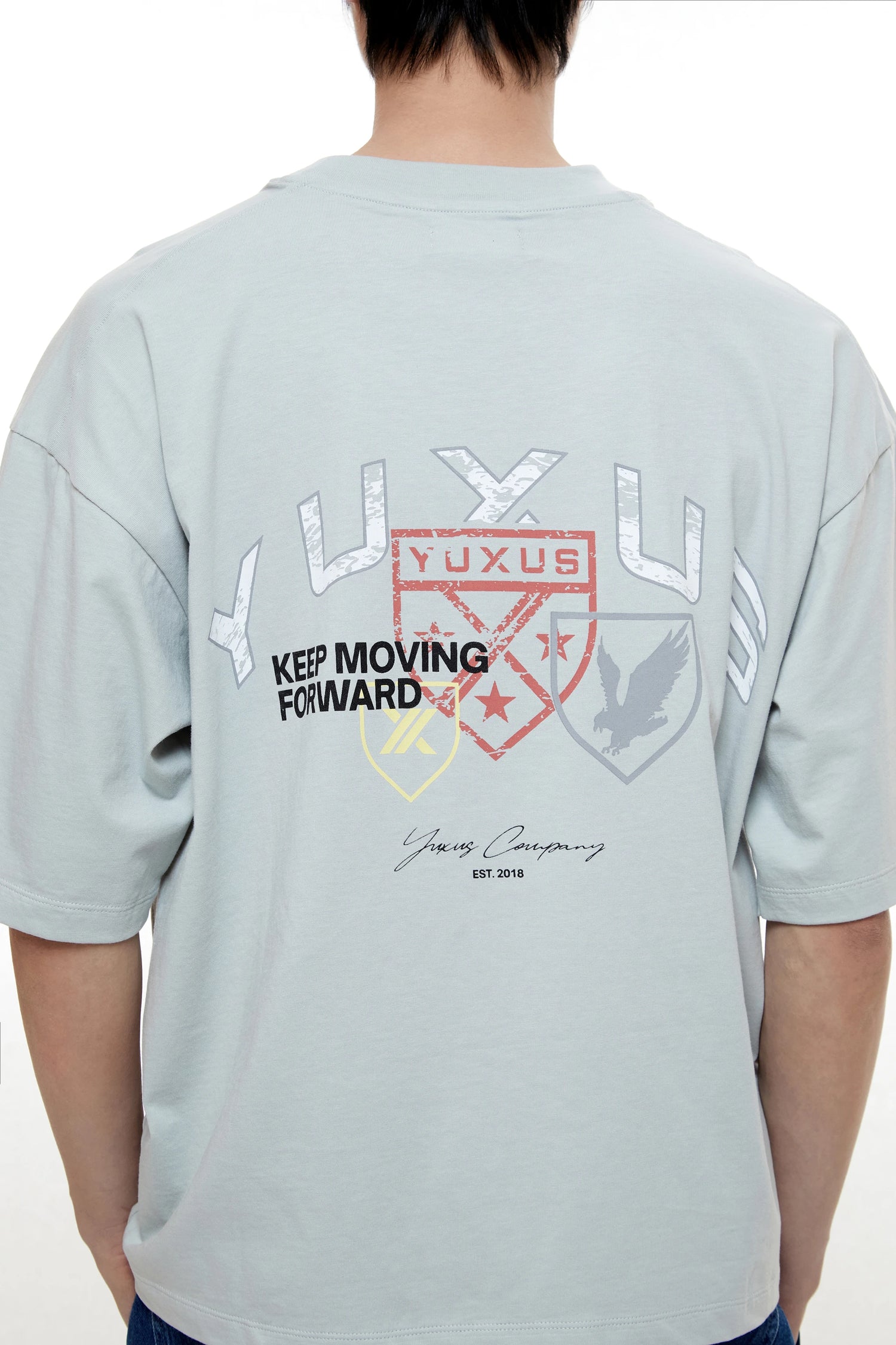 MIRAGE "LE CLUB" T-SHIRT