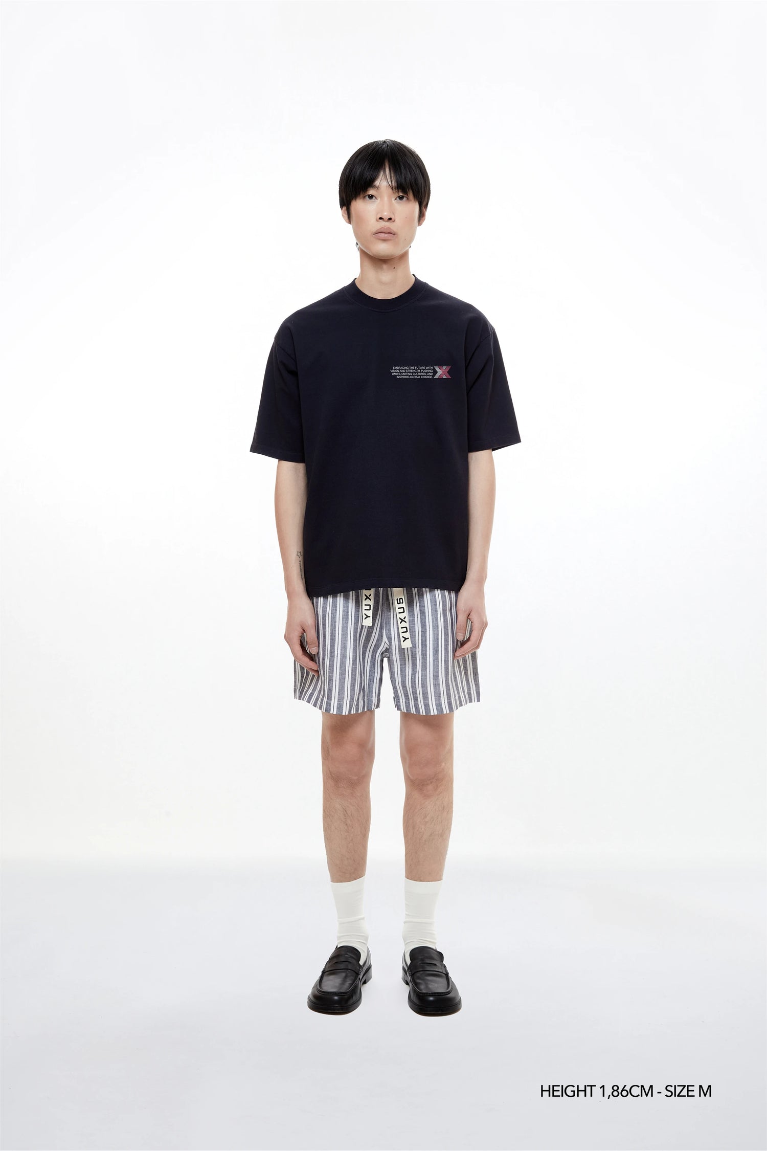 ASTRO "LE CLUB" T-SHIRT