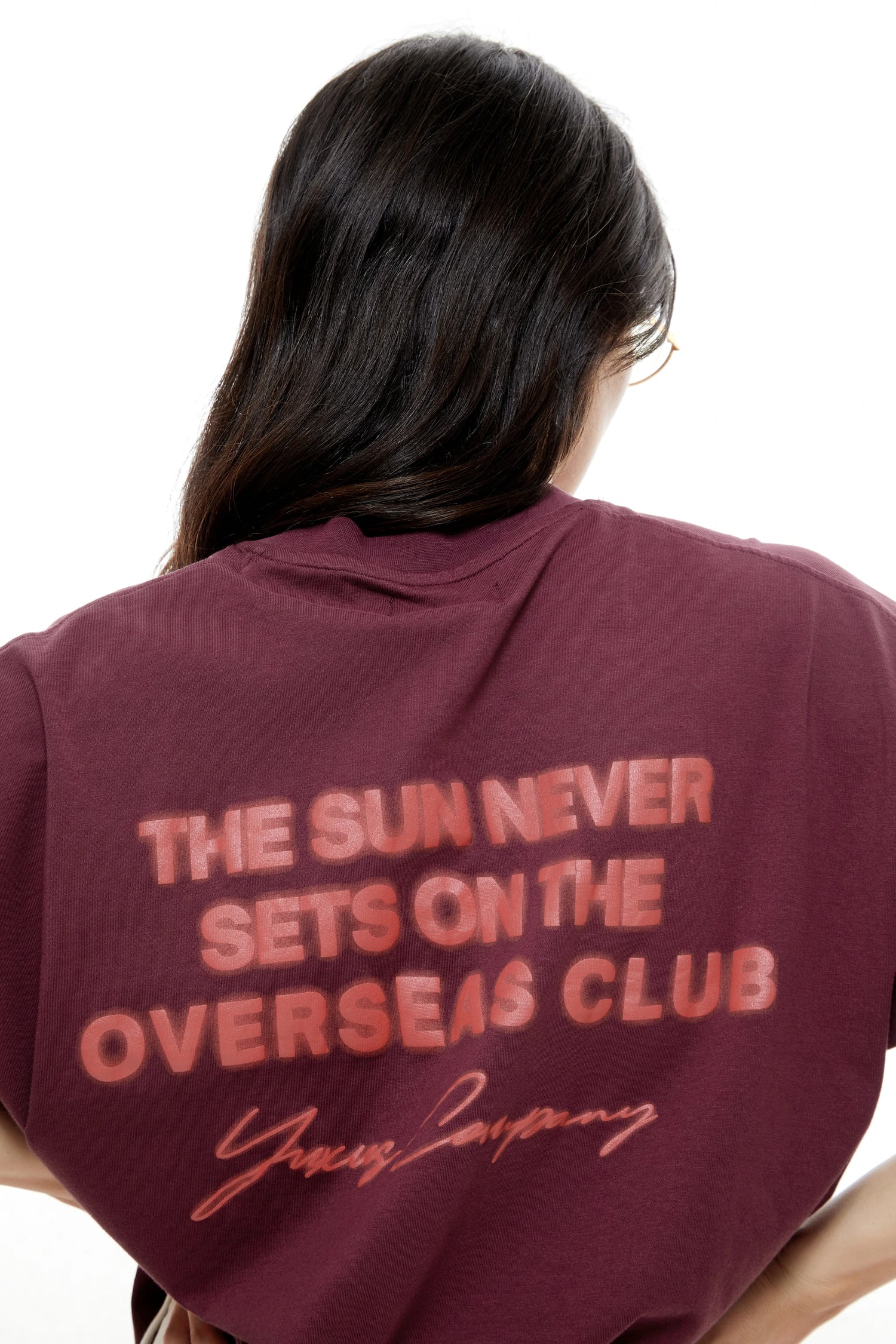 MERLOT "LE CLUB" T-SHIRT