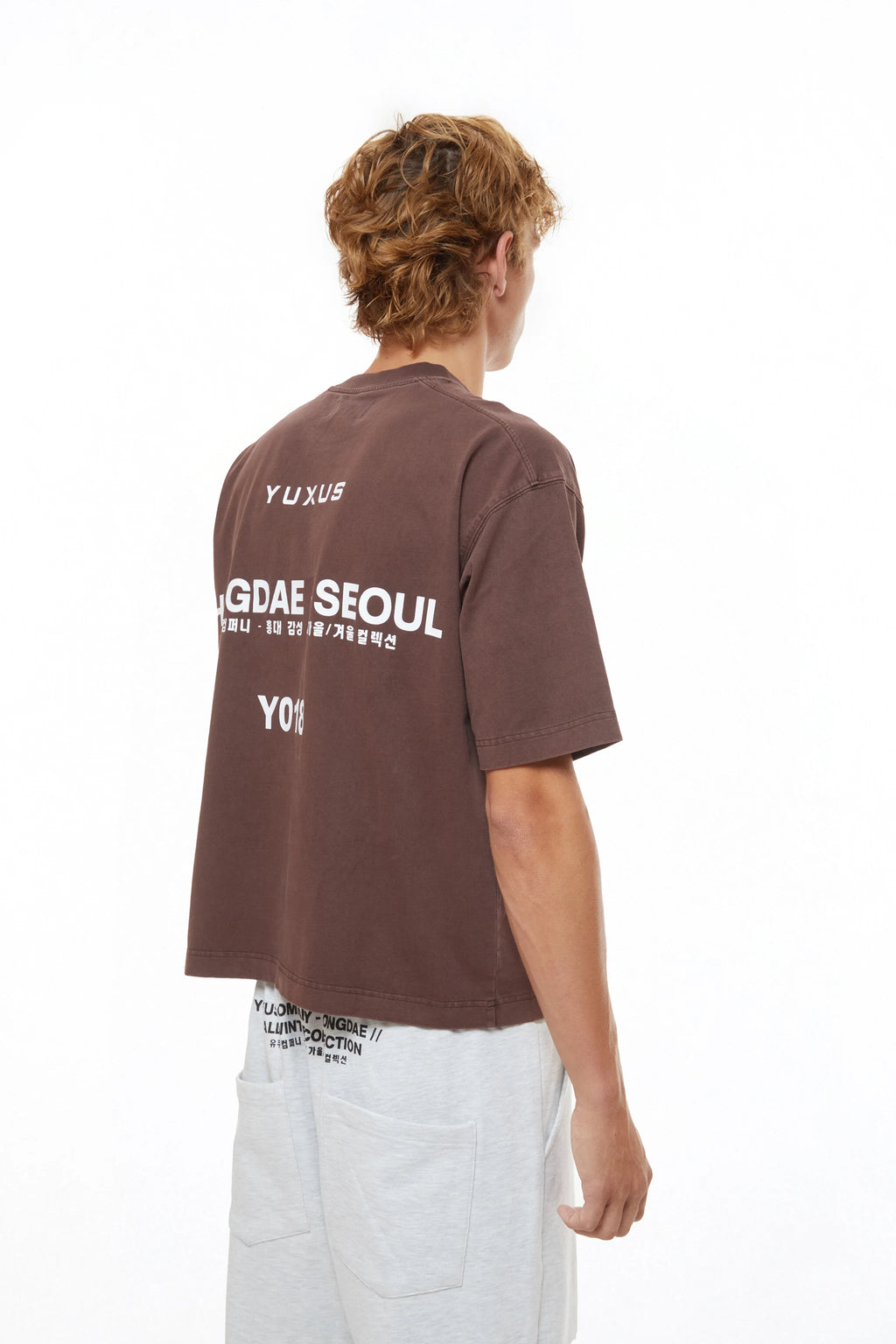 ACORN "HONGDAE" T-SHIRT