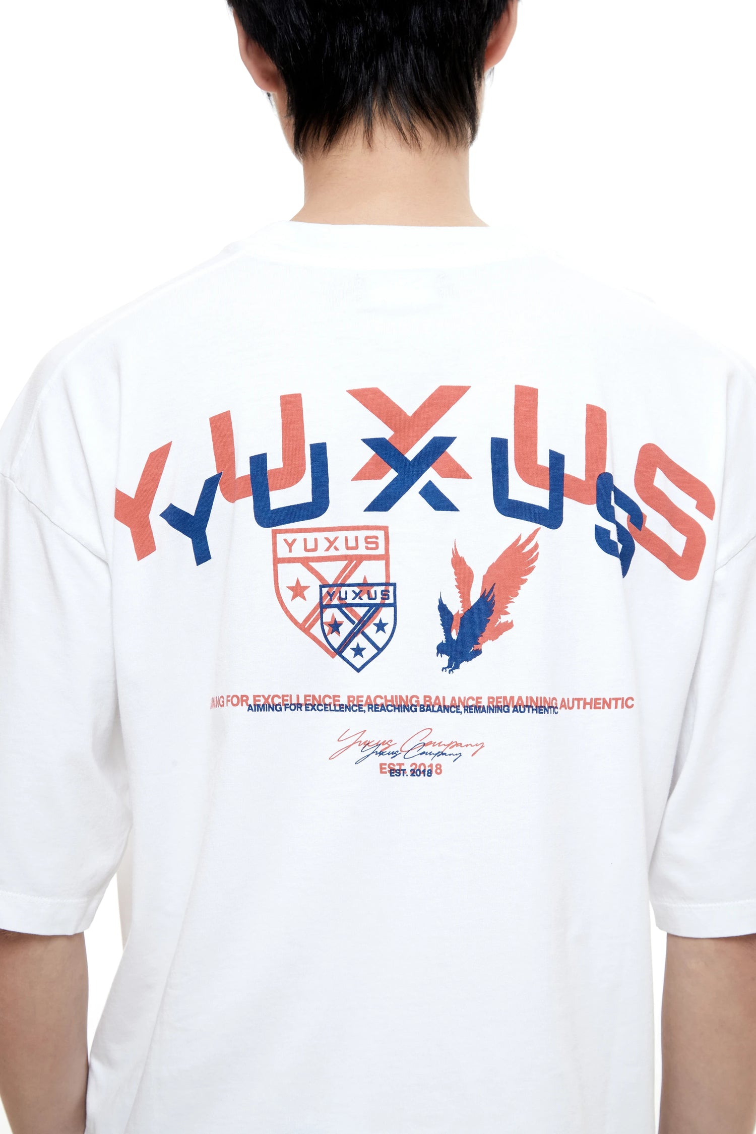 TUSK "LE CLUB" T-SHIRT