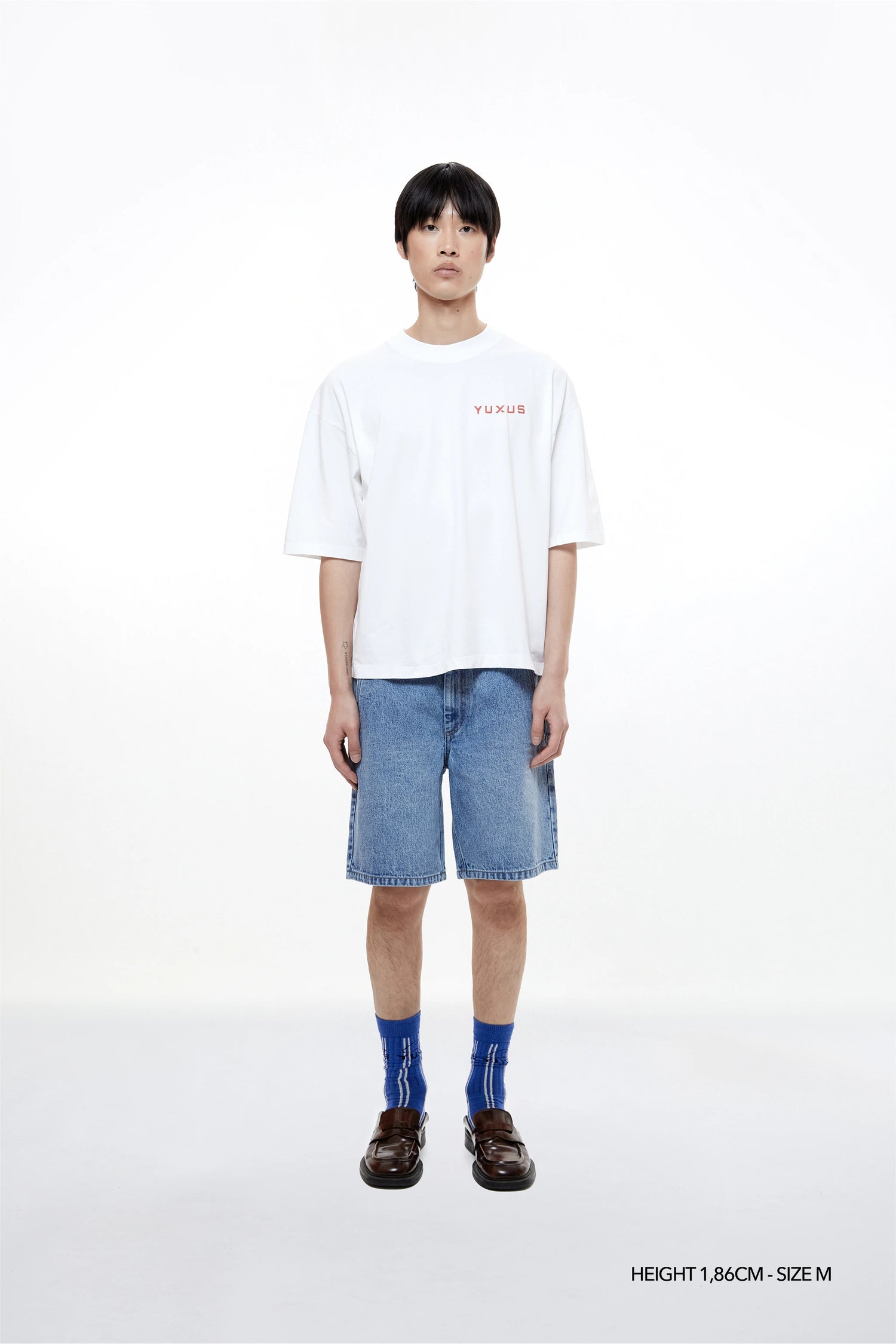 TUSK "LE CLUB" T-SHIRT