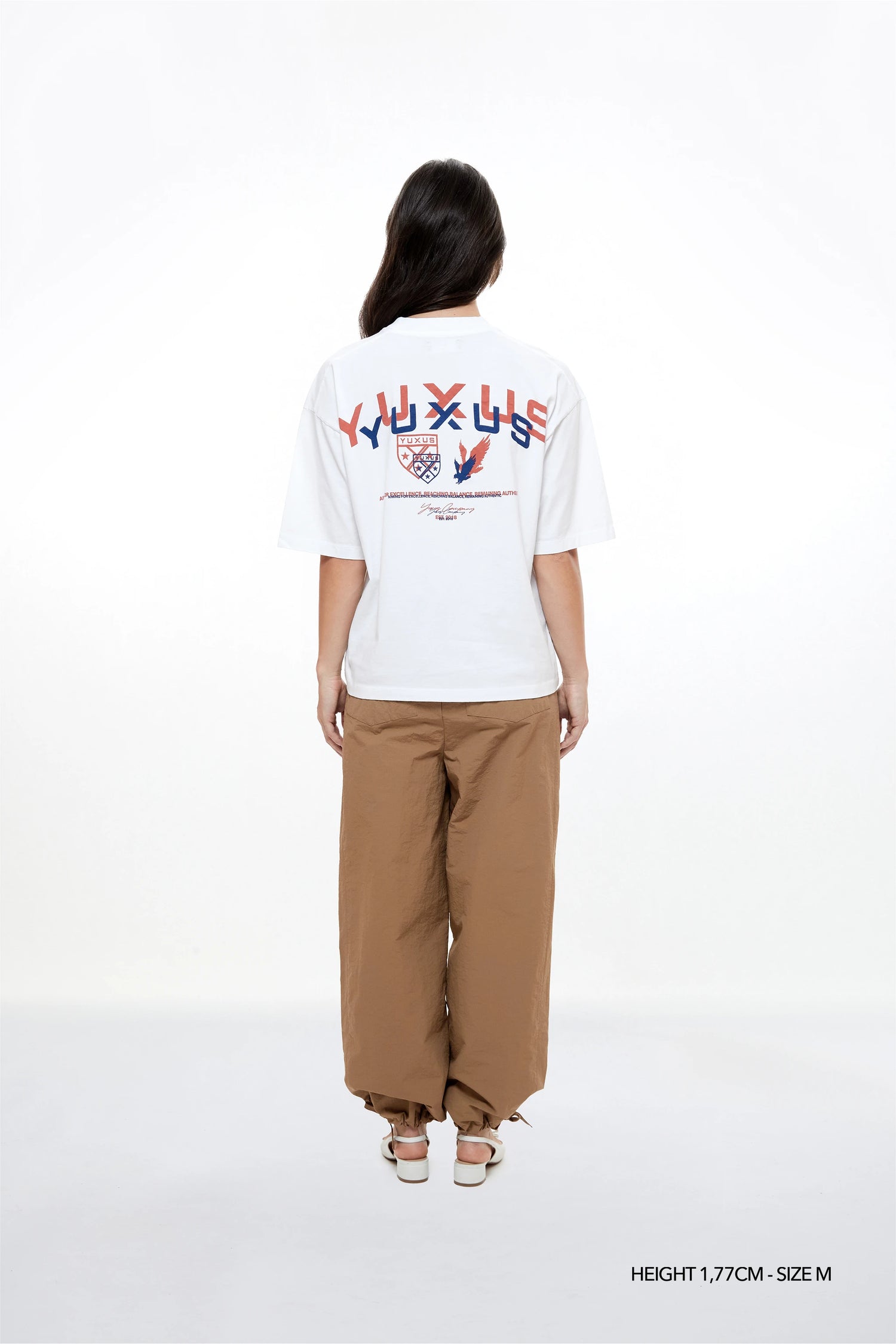 TUSK "LE CLUB" T-SHIRT