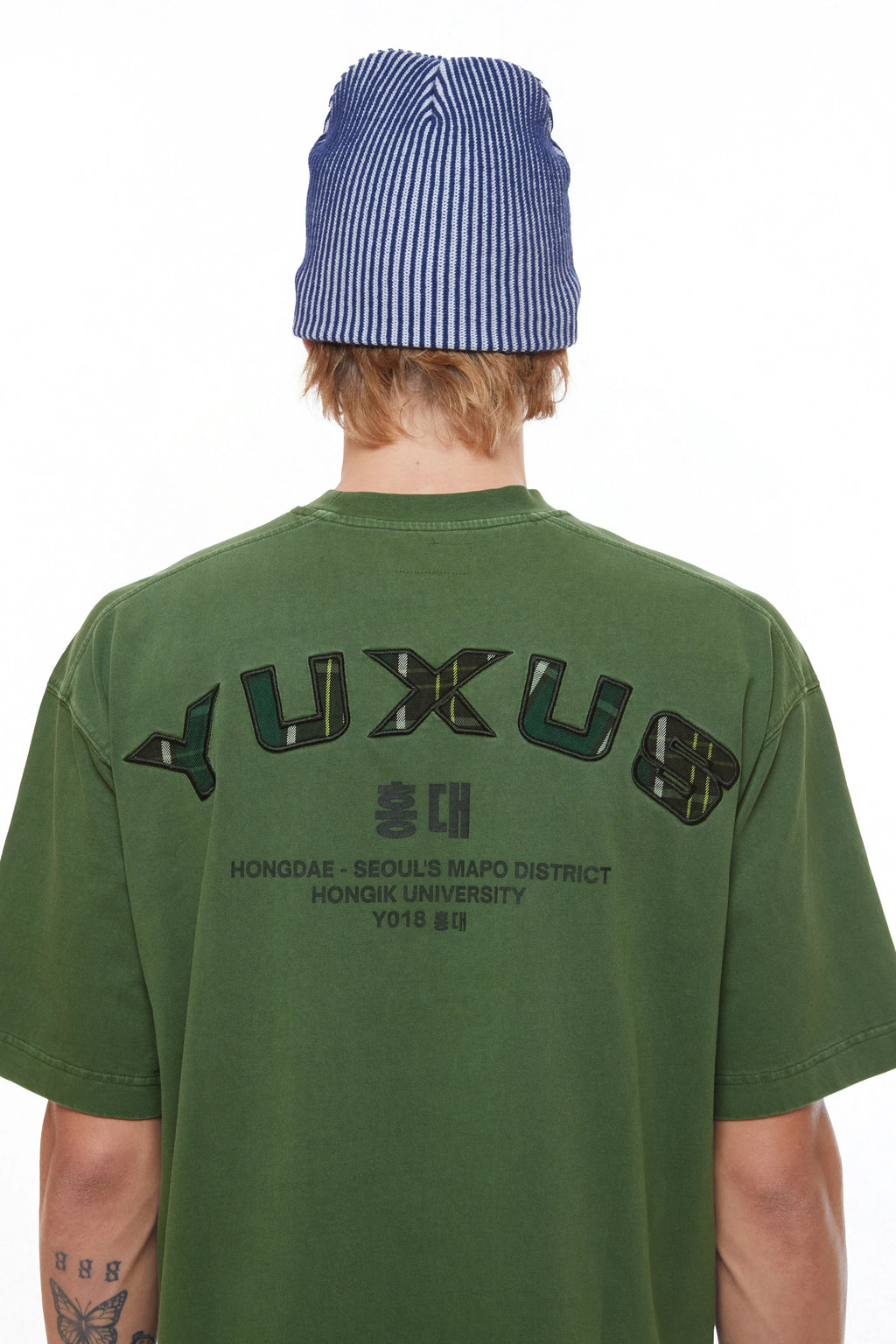 KELLY "HONGDAE" T-SHIRT