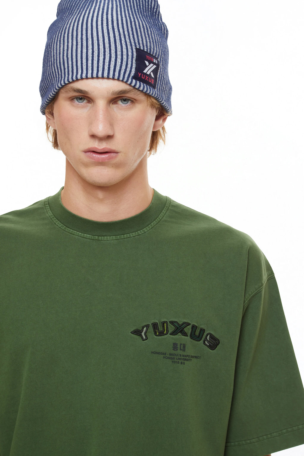 KELLY "HONGDAE" T-SHIRT