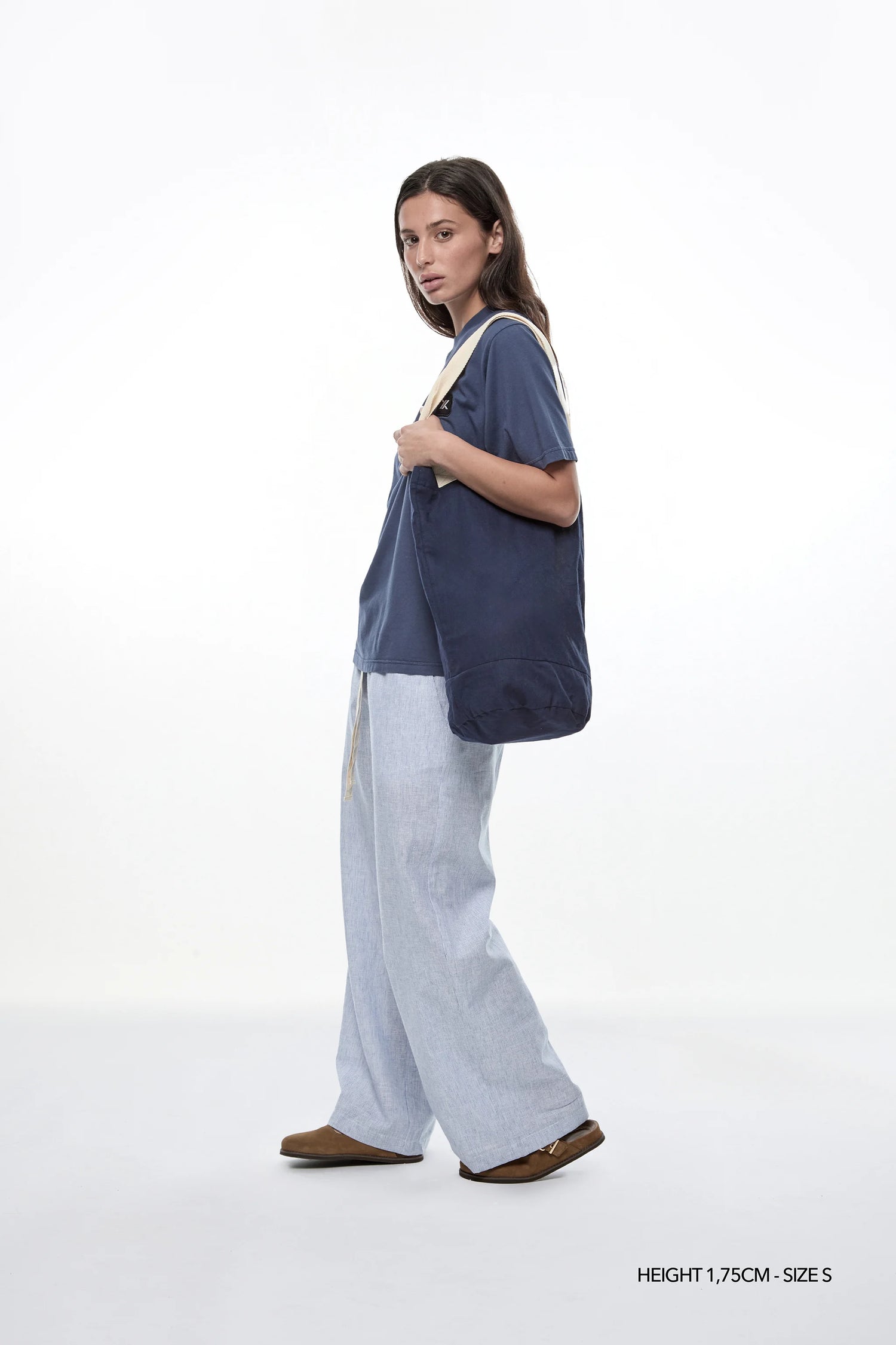 TIDE "LINEN" PANTS