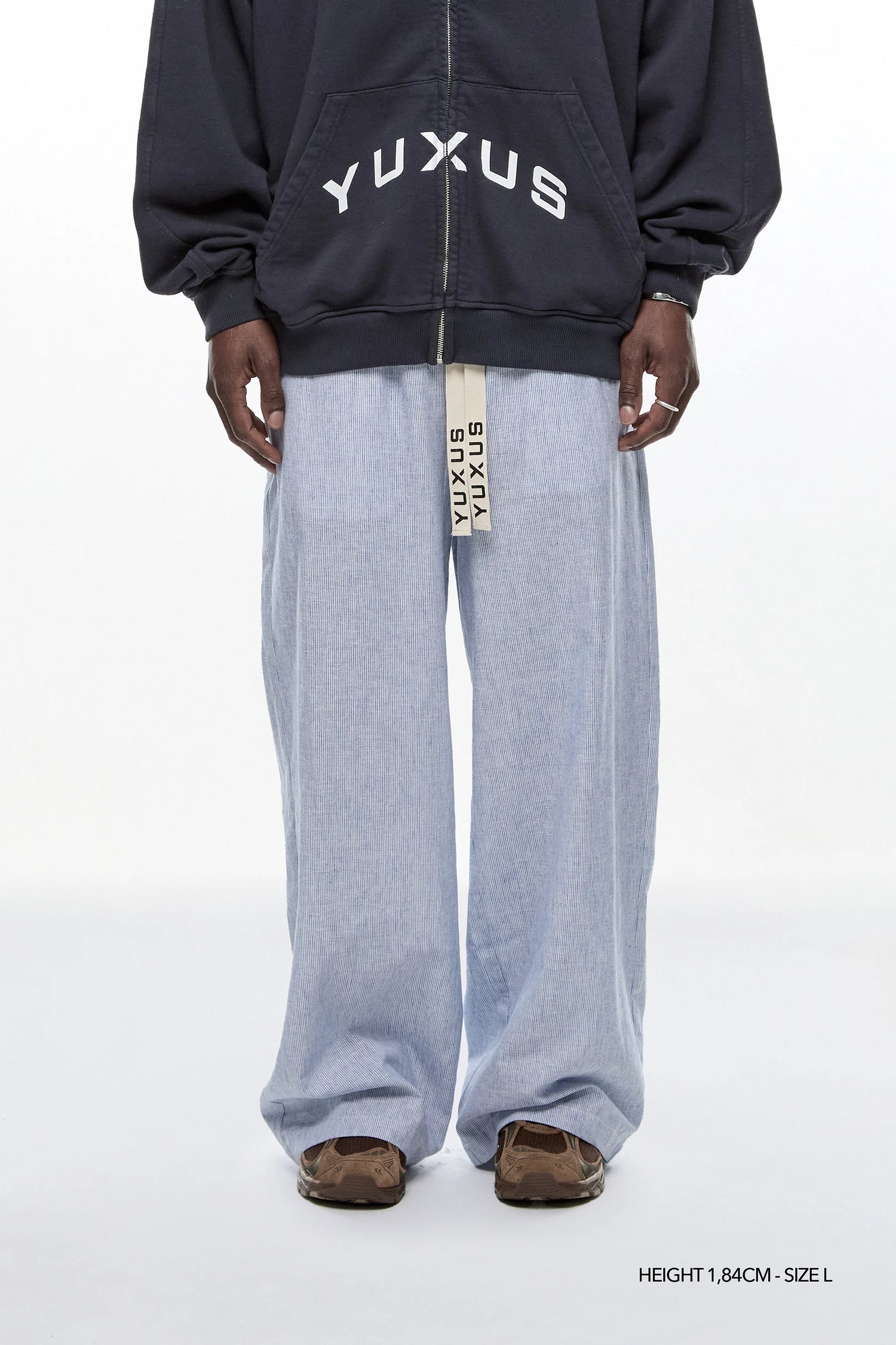 TIDE "LINEN" PANTS