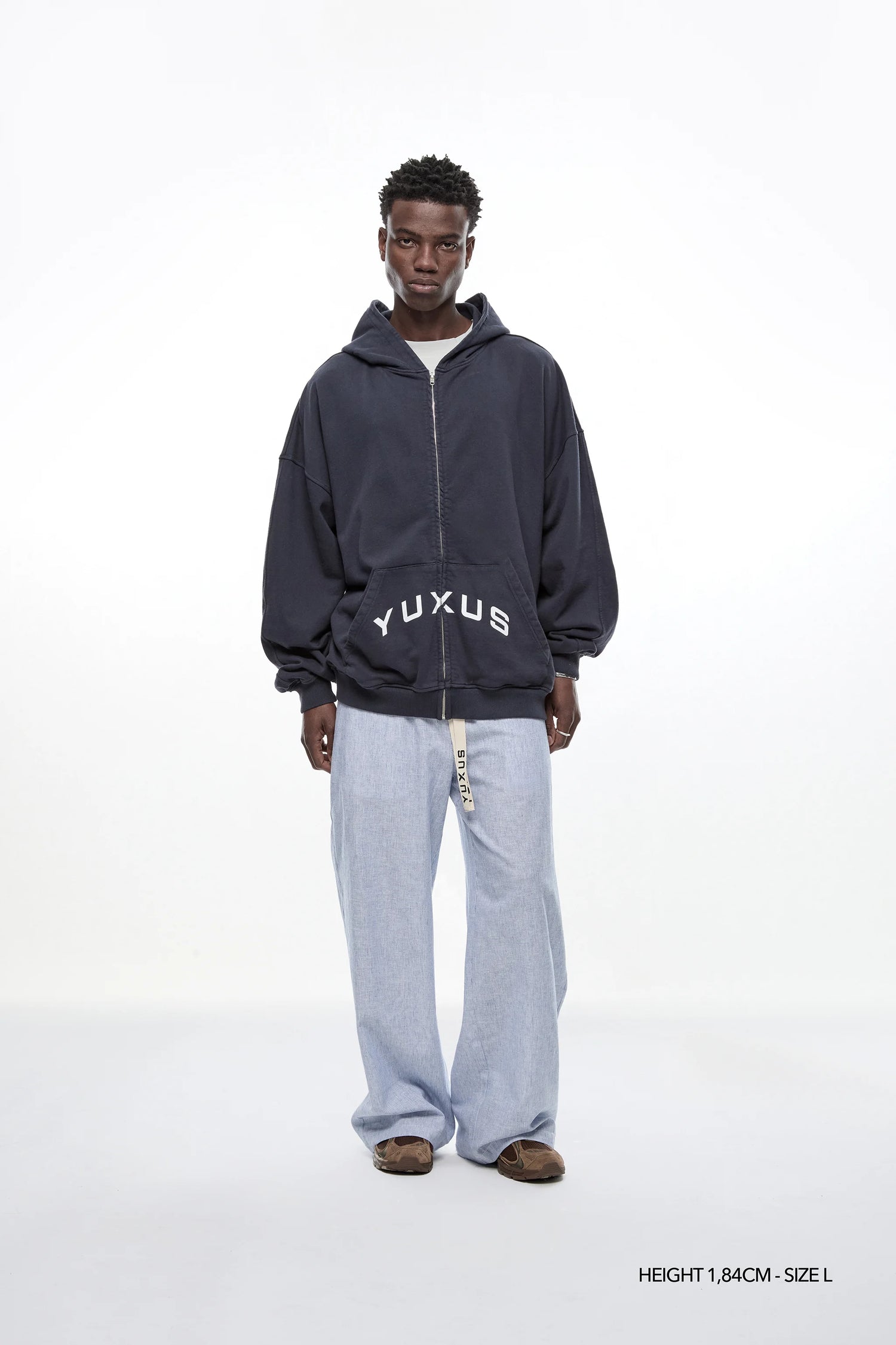 TIDE "LINEN" PANTS