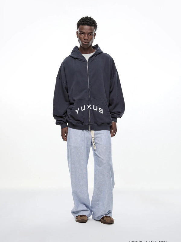 Sudadera Yuxus Sudaderas Wallapop Sudadera Marron Hombre Sudadera Yuxus De  Segunda Mano Por 50 EUR