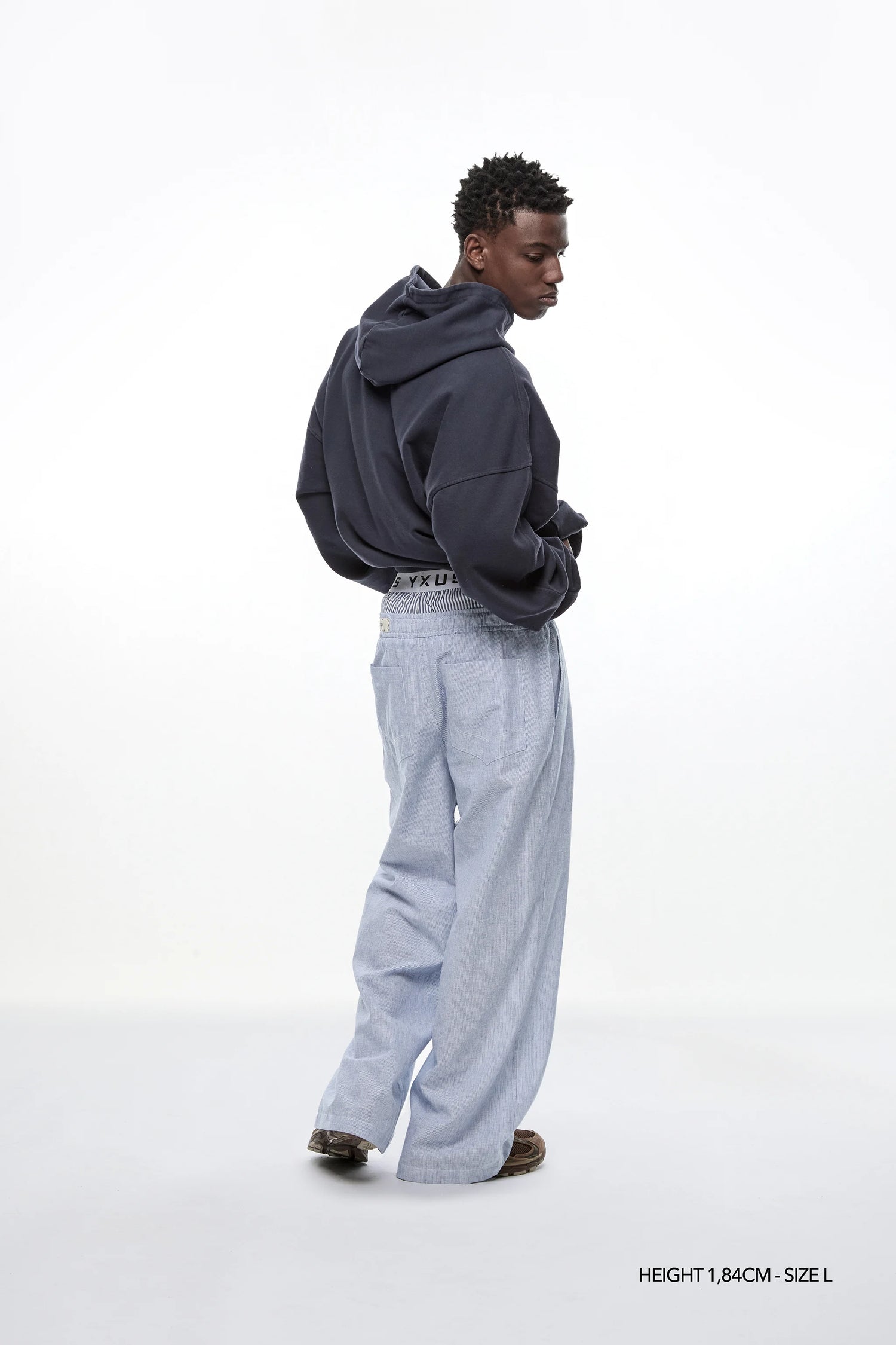 TIDE "LINEN" PANTS