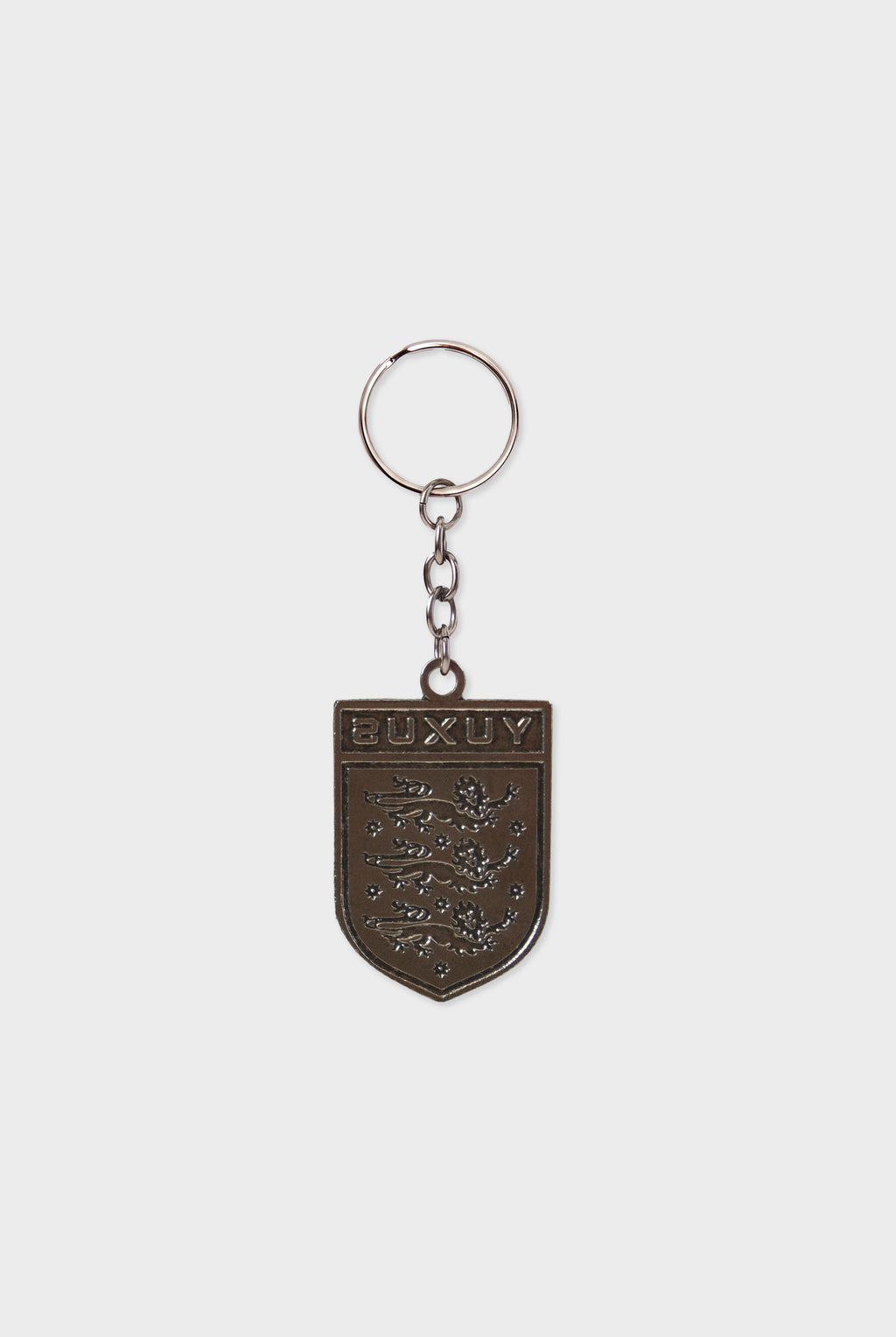 TILT KEYCHAIN GREY