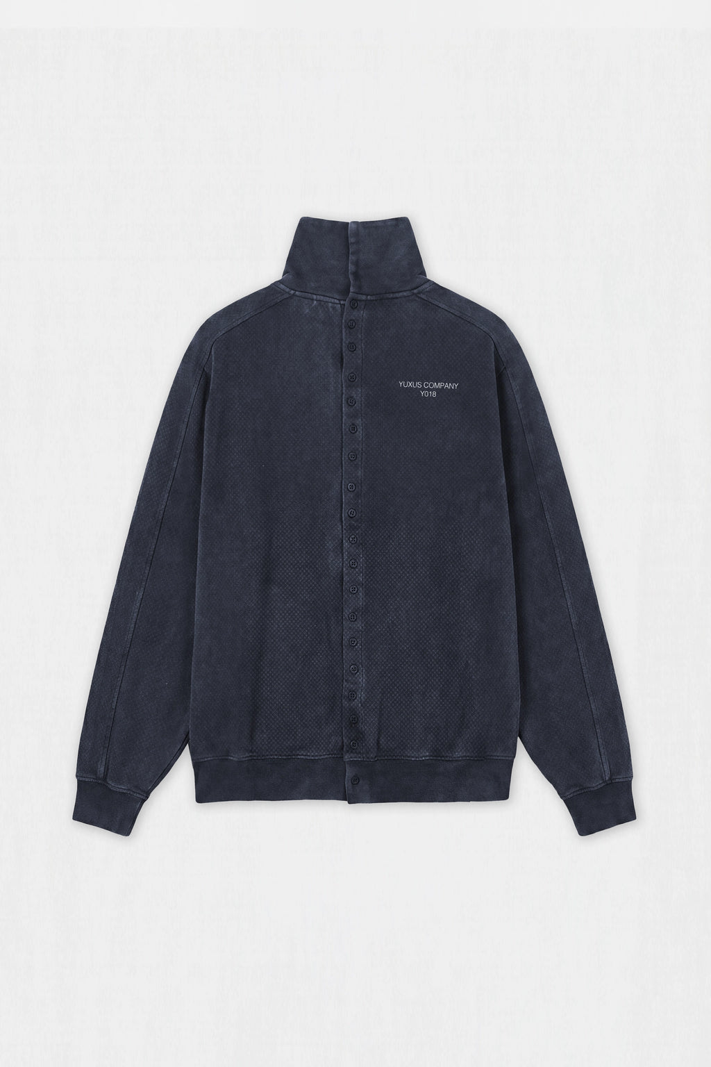 TIN "MEMORIES" CREWNECK