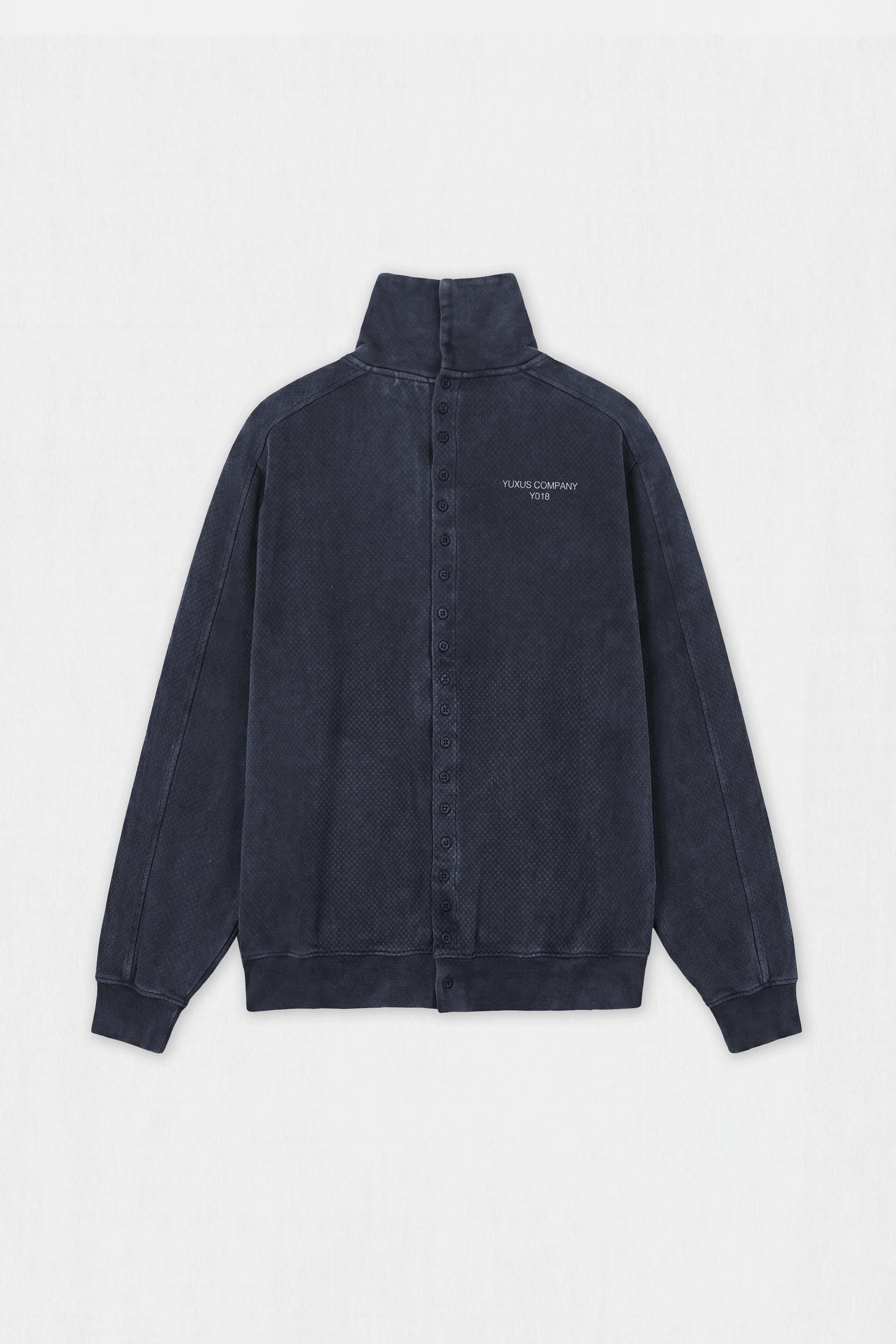 TIN "MEMORIES" CREWNECK