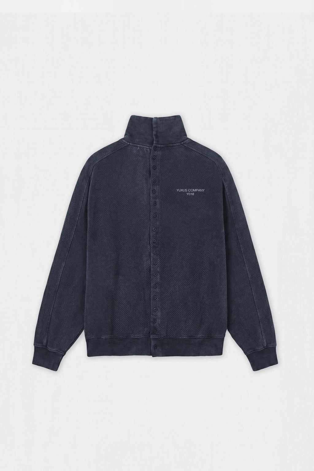TIN "MEMORIES" CREWNECK