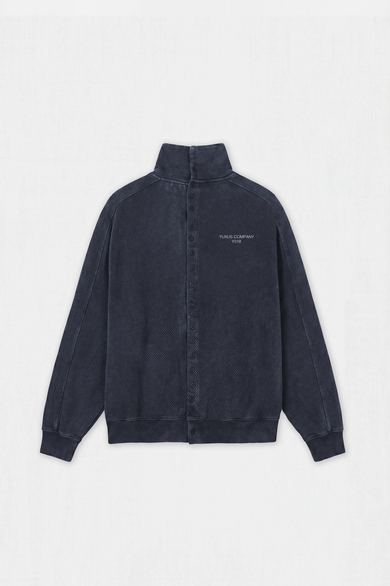 TIN "MEMORIES" CREWNECK