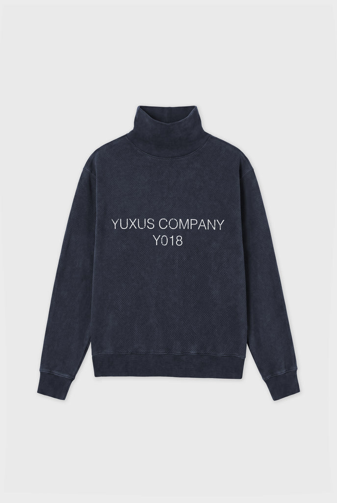 TIN "MEMORIES" CREWNECK