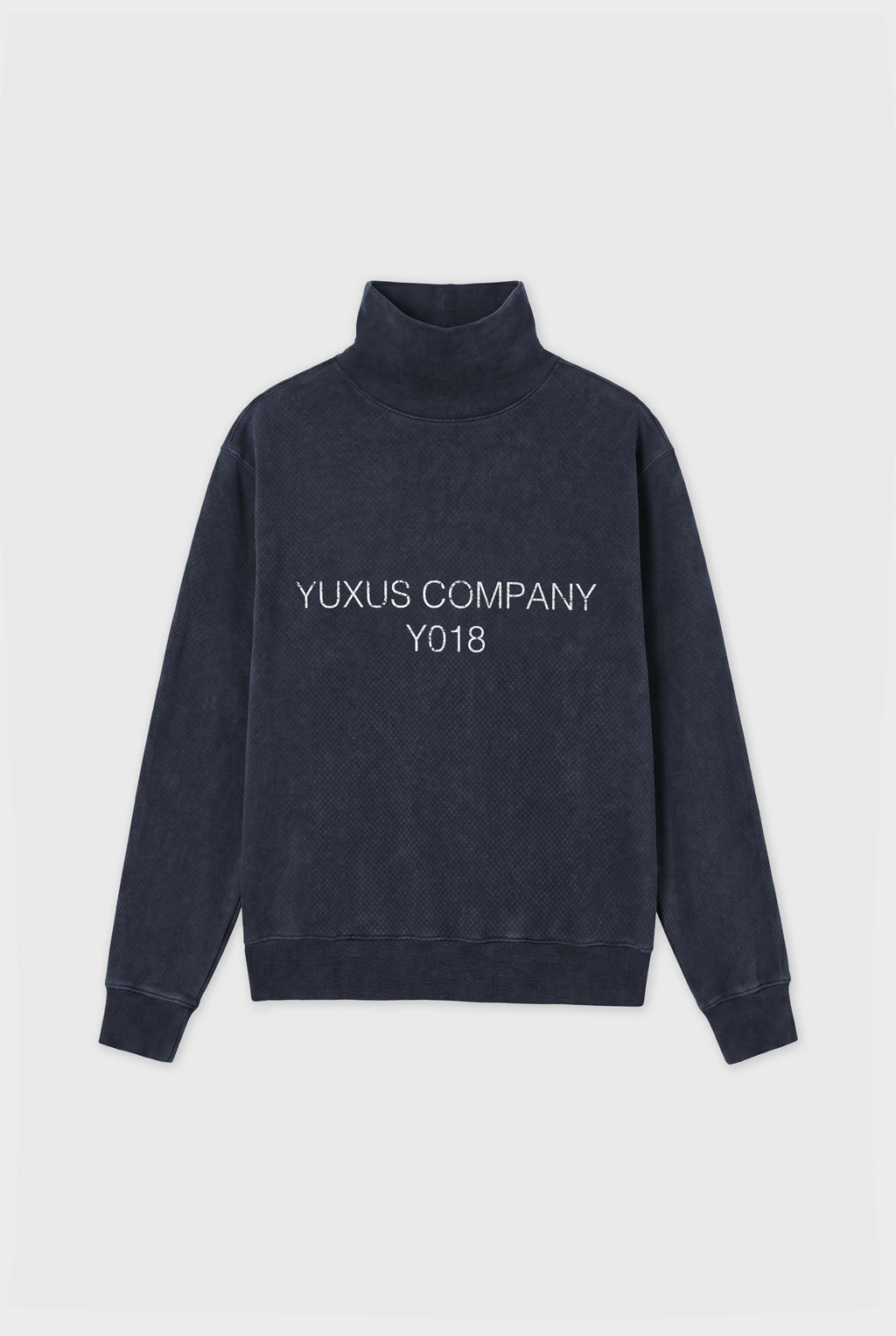 TIN "MEMORIES" CREWNECK