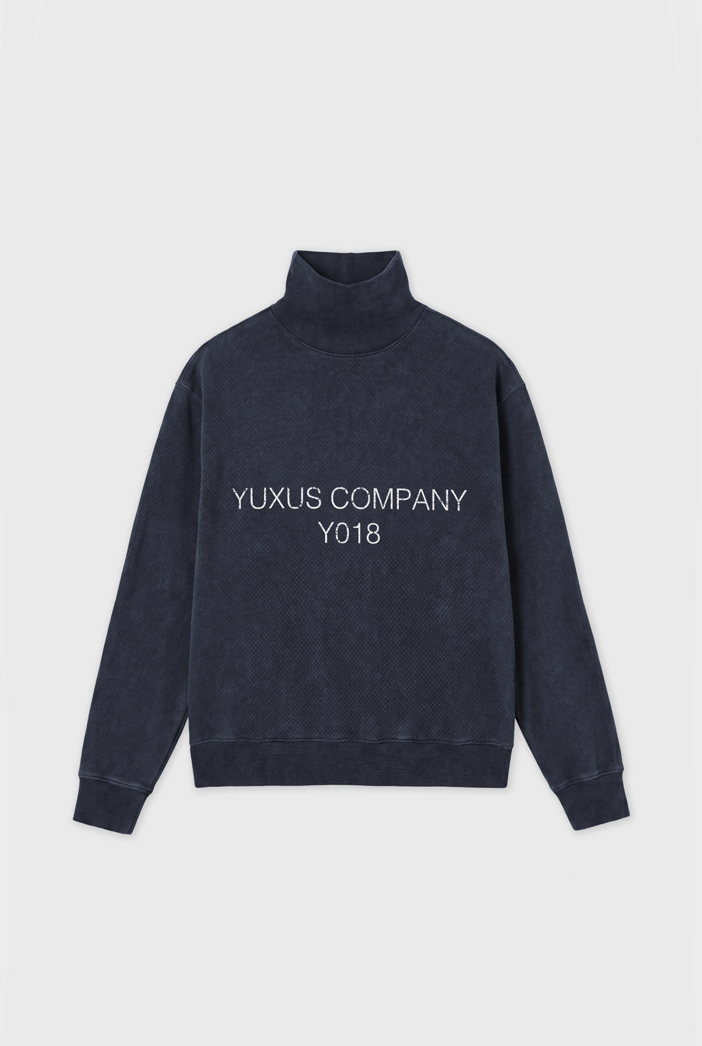 TIN "MEMORIES" CREWNECK