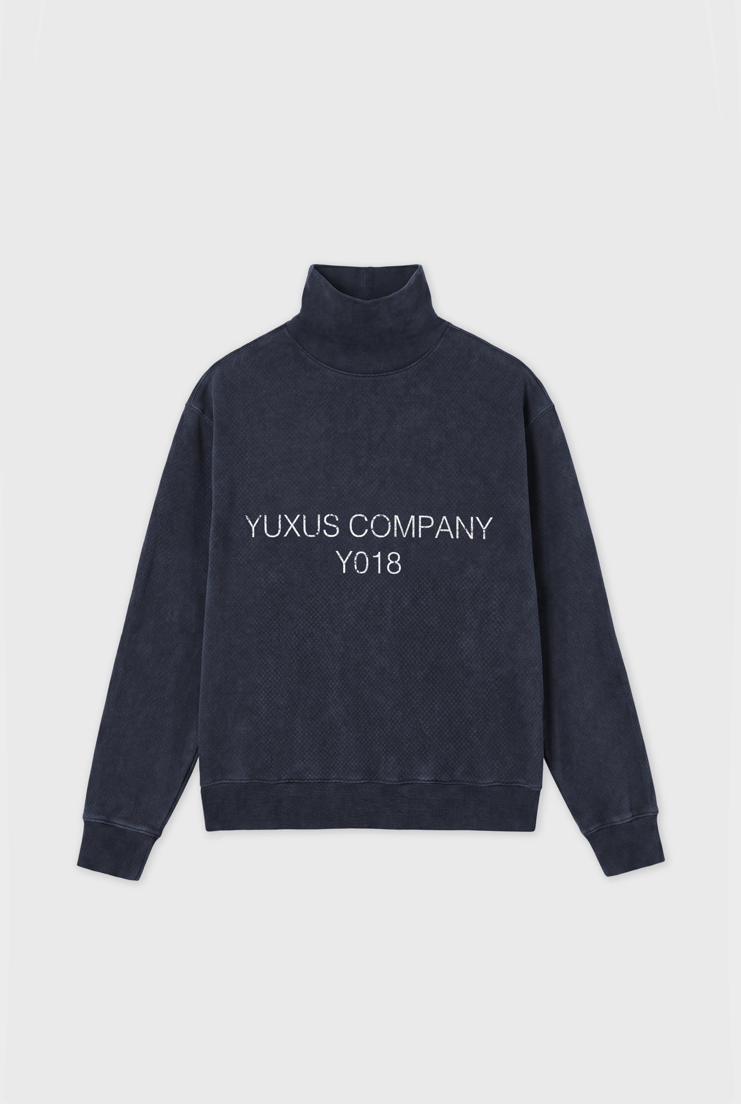 TIN "MEMORIES" CREWNECK