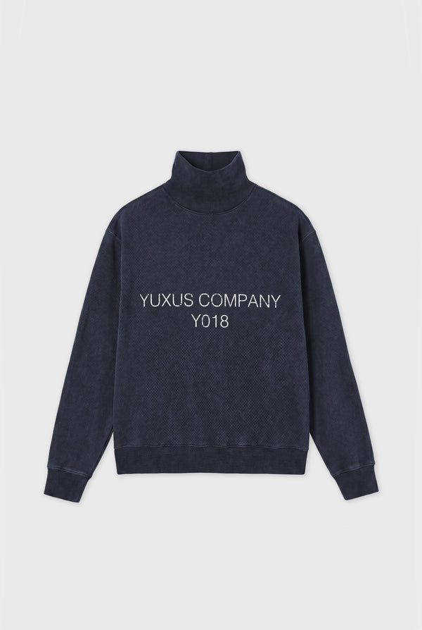 TIN "MEMORIES" CREWNECK