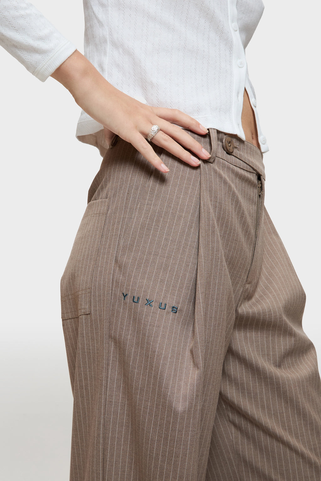 BARE "LE CLUB" PANTS