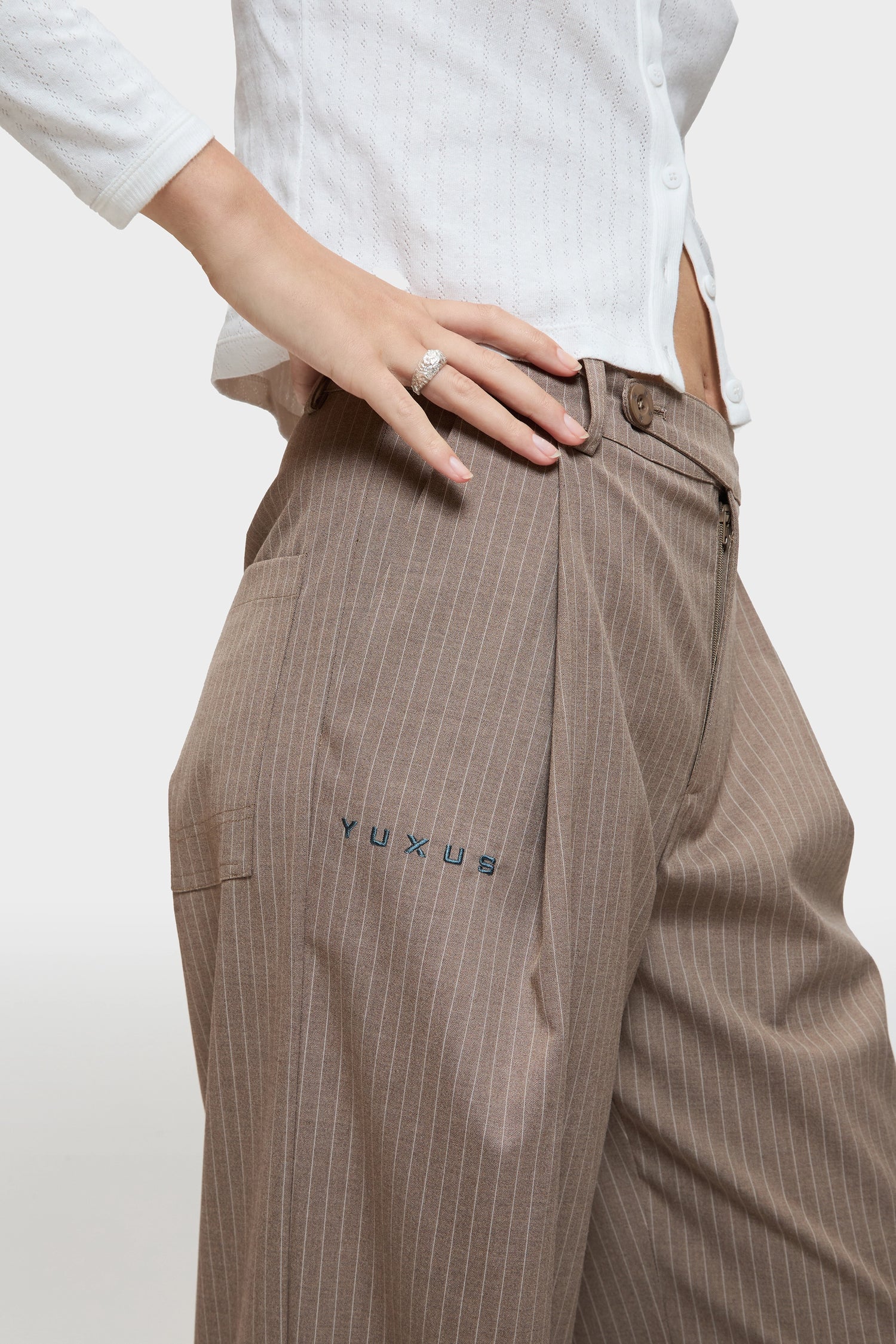 BARE "LE CLUB" PANTS