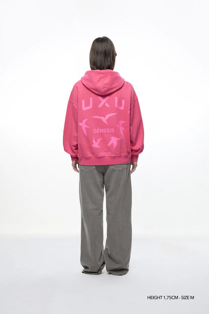TULIP "GENESIS" HOODIE