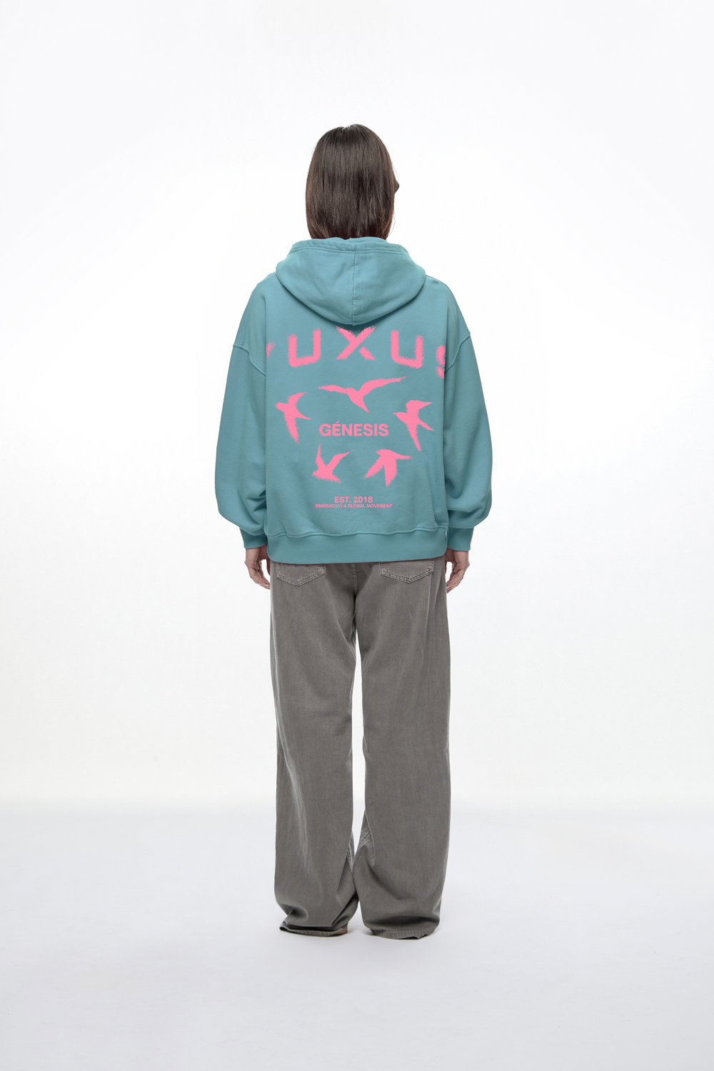 LANDER "GENESIS" HOODIE