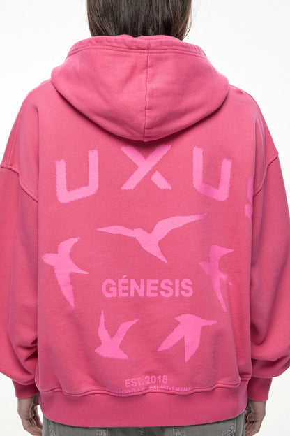 TULIP "GENESIS" HOODIE