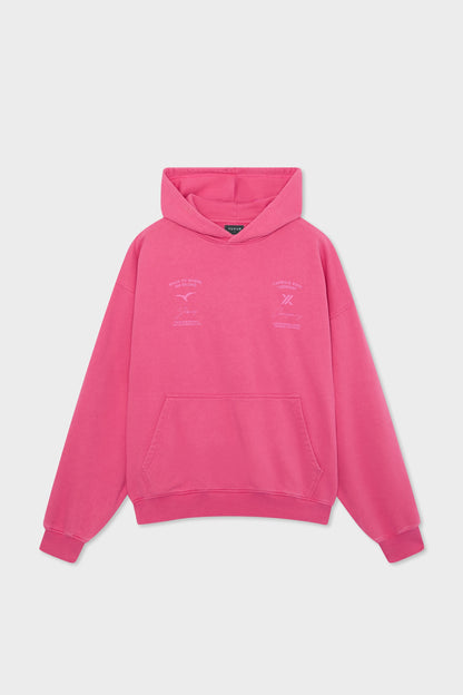 TULIP "GENESIS" HOODIE