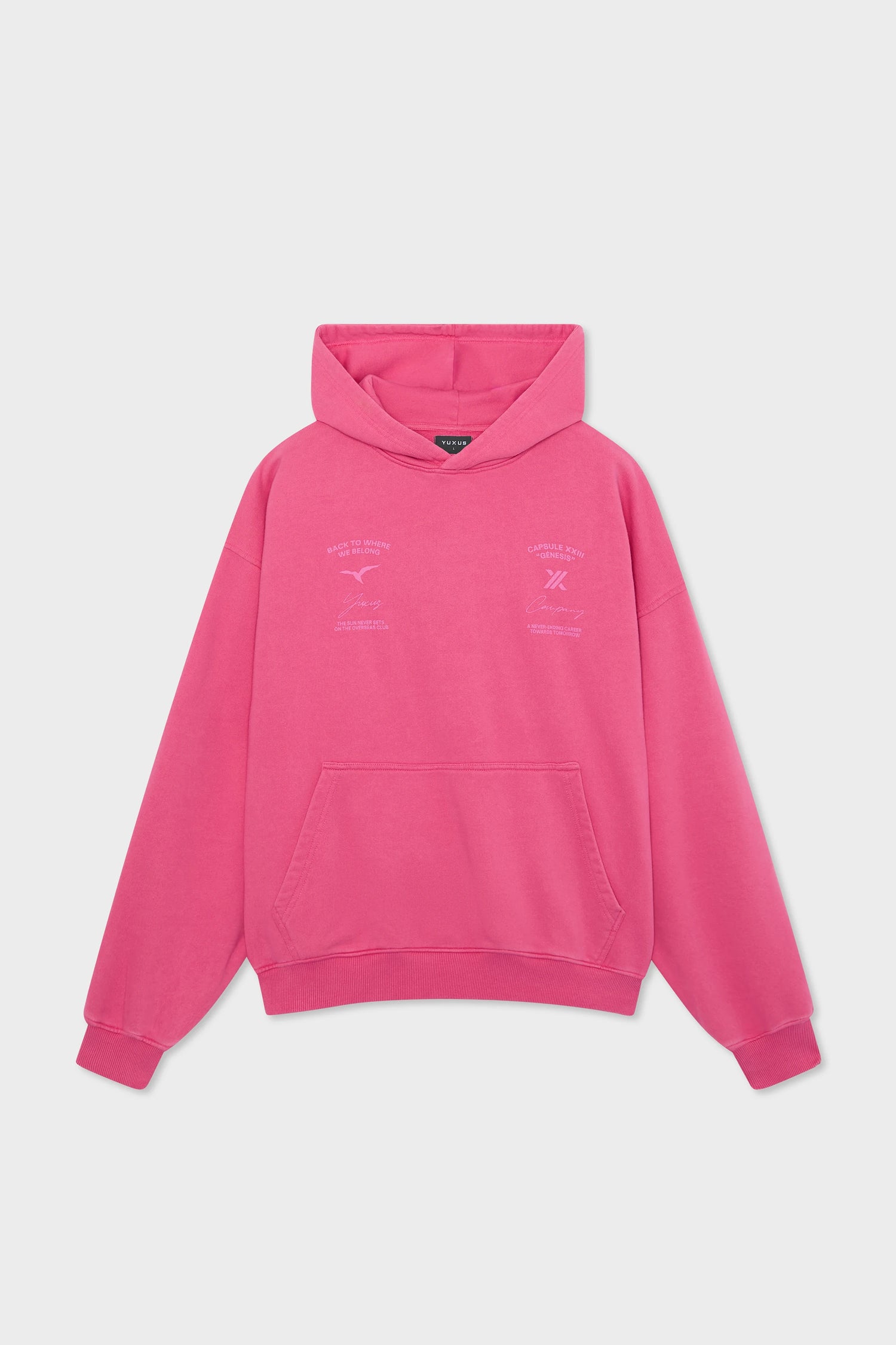 TULIP "GENESIS" HOODIE