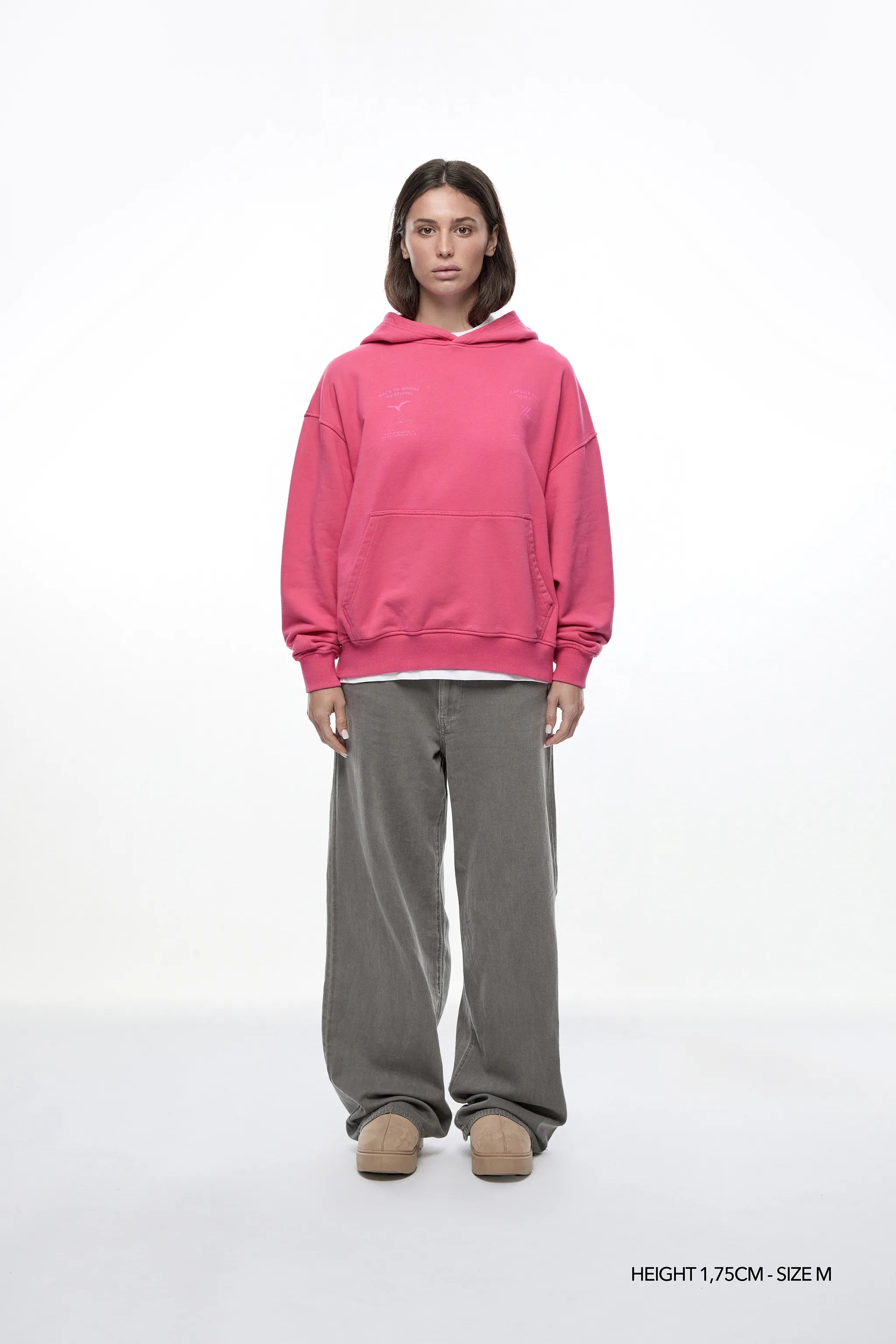 TULIP "GENESIS" HOODIE