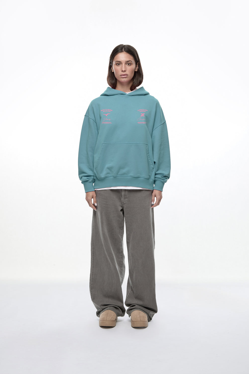 LANDER "GENESIS" HOODIE